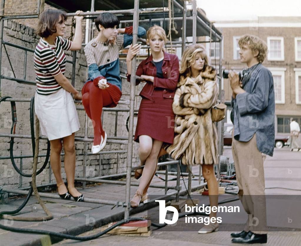 1023x838 Image of Blow Up by Michelangelo Antonioni, 1966