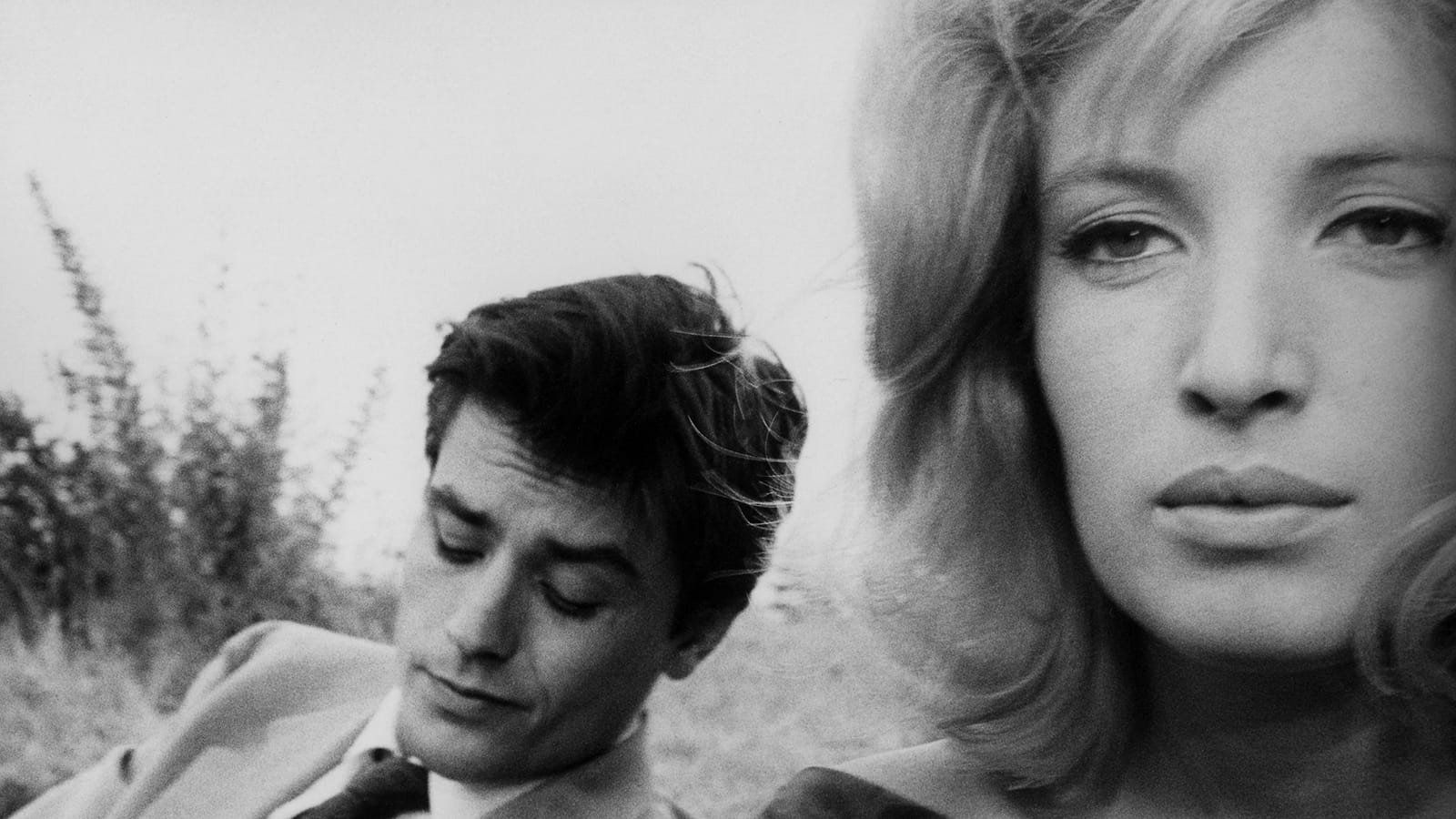 1600x900 L'Eclisse (1962) Michelangelo Antonioni. Wed 1 June 2022 Melbourne Cinémathèque. ACMI: Your museum of screen culture