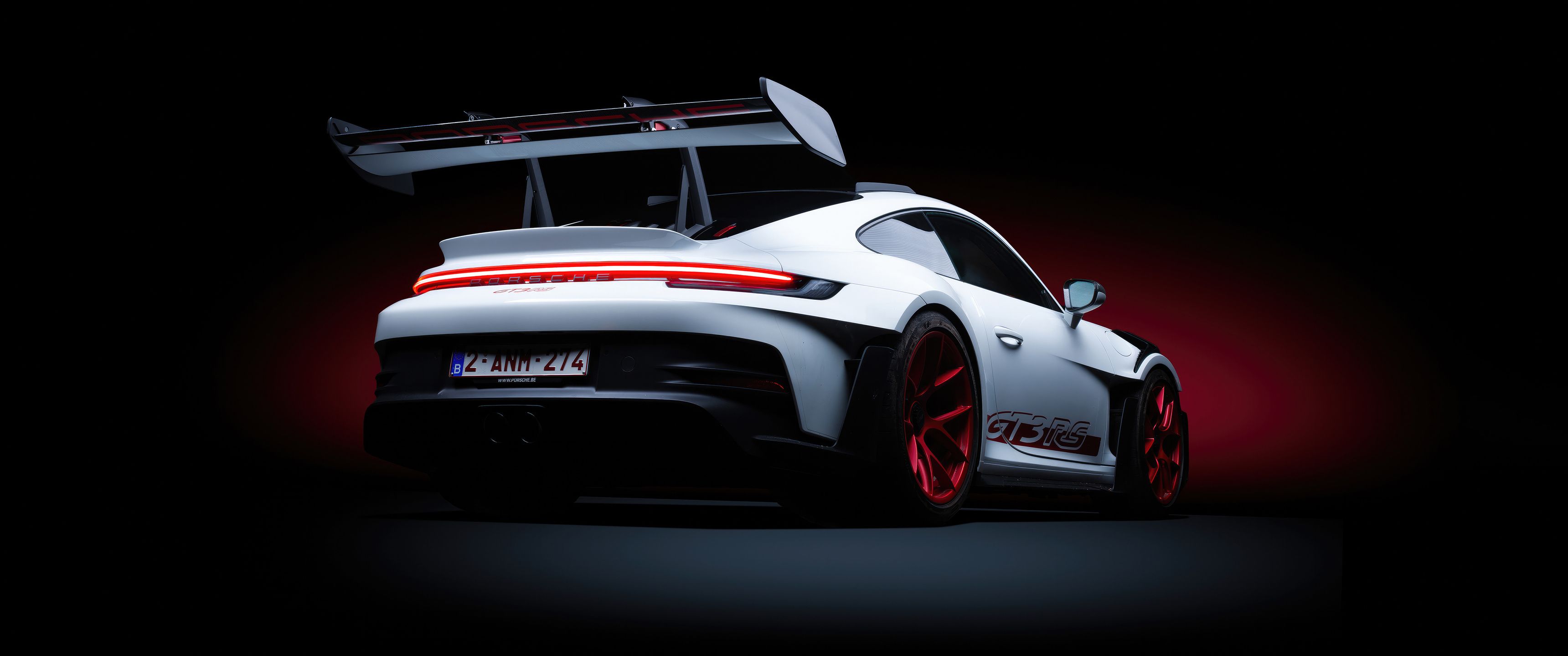 3440x1440 Porsche 911 Gt3 Rs 2024 UltraWide Quad HD 1440P , HD 4k Wallpaper , Image, Background, Photos and Picture