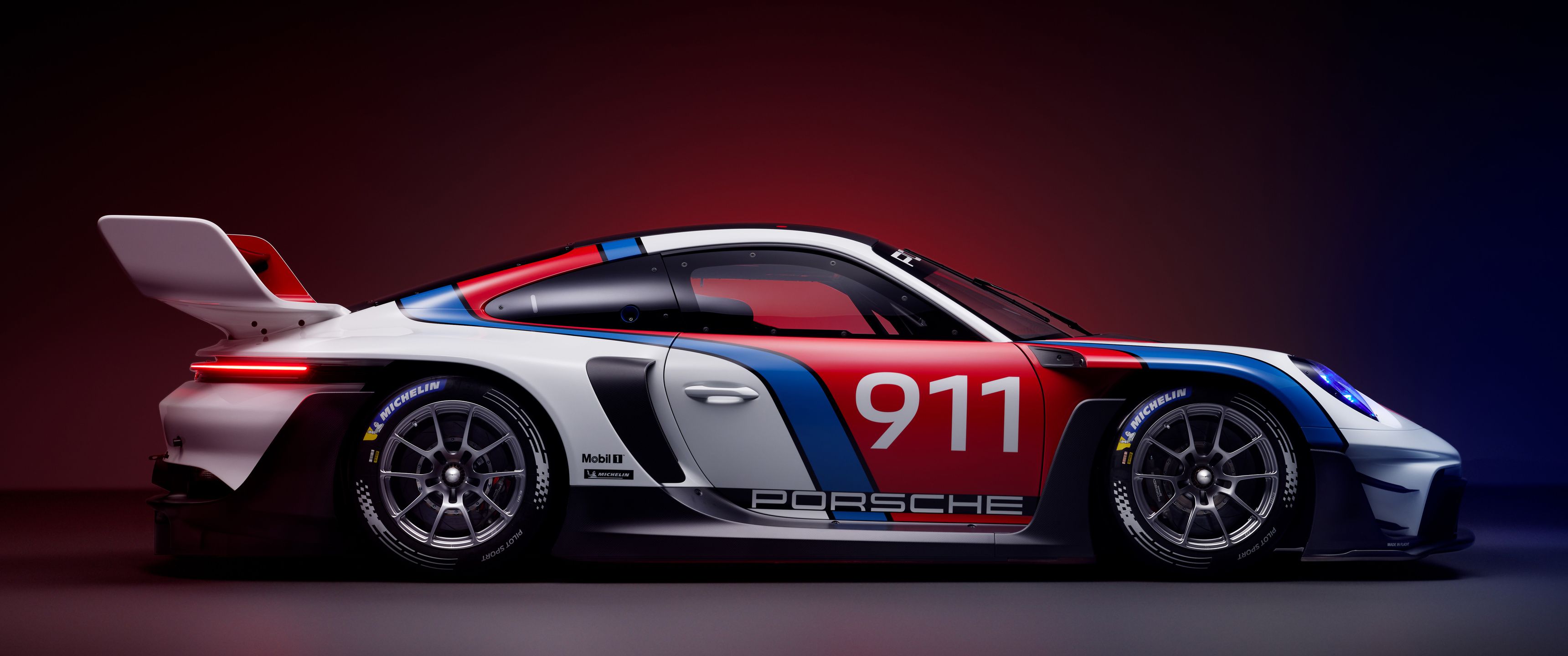 3440x1440 Porsche 911 Gt3 R Rennsport 2023 8k UltraWide Quad HD 1440P , HD 4k Wallpaper, Image, Background, Photos and Picture