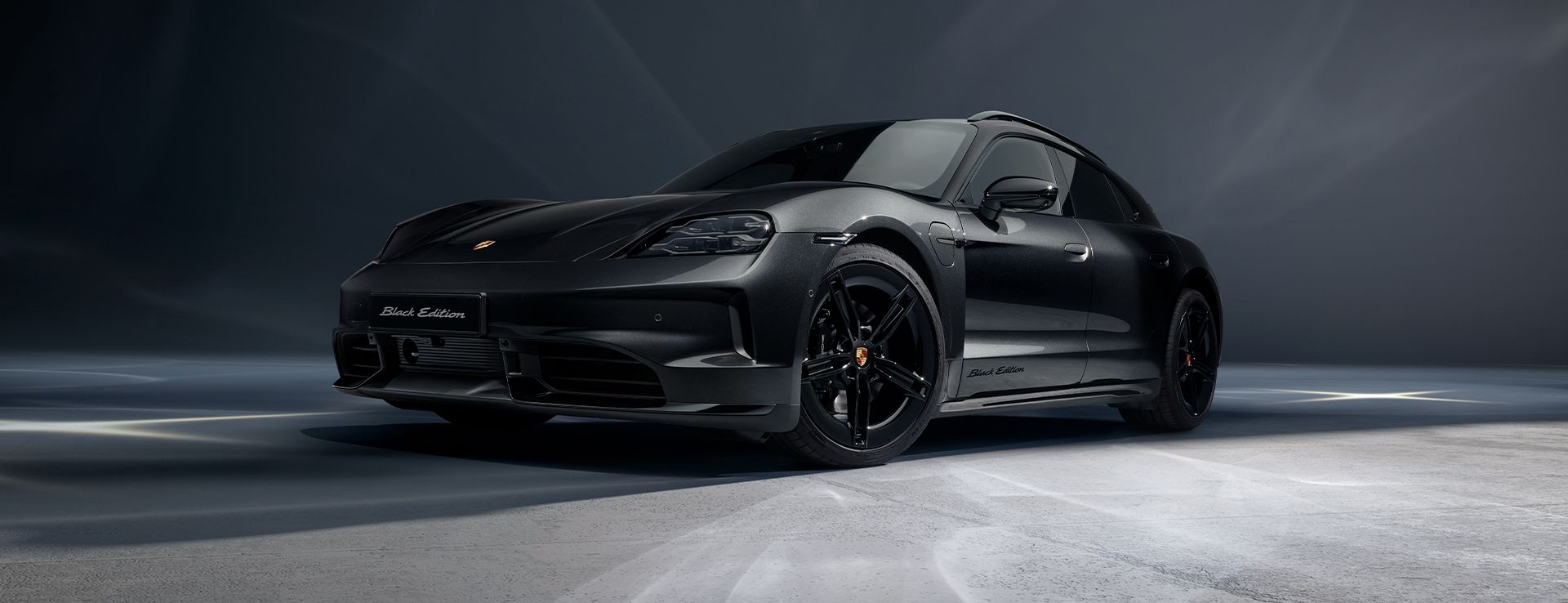 1920x738 Download Porsche Taycan wallpaper