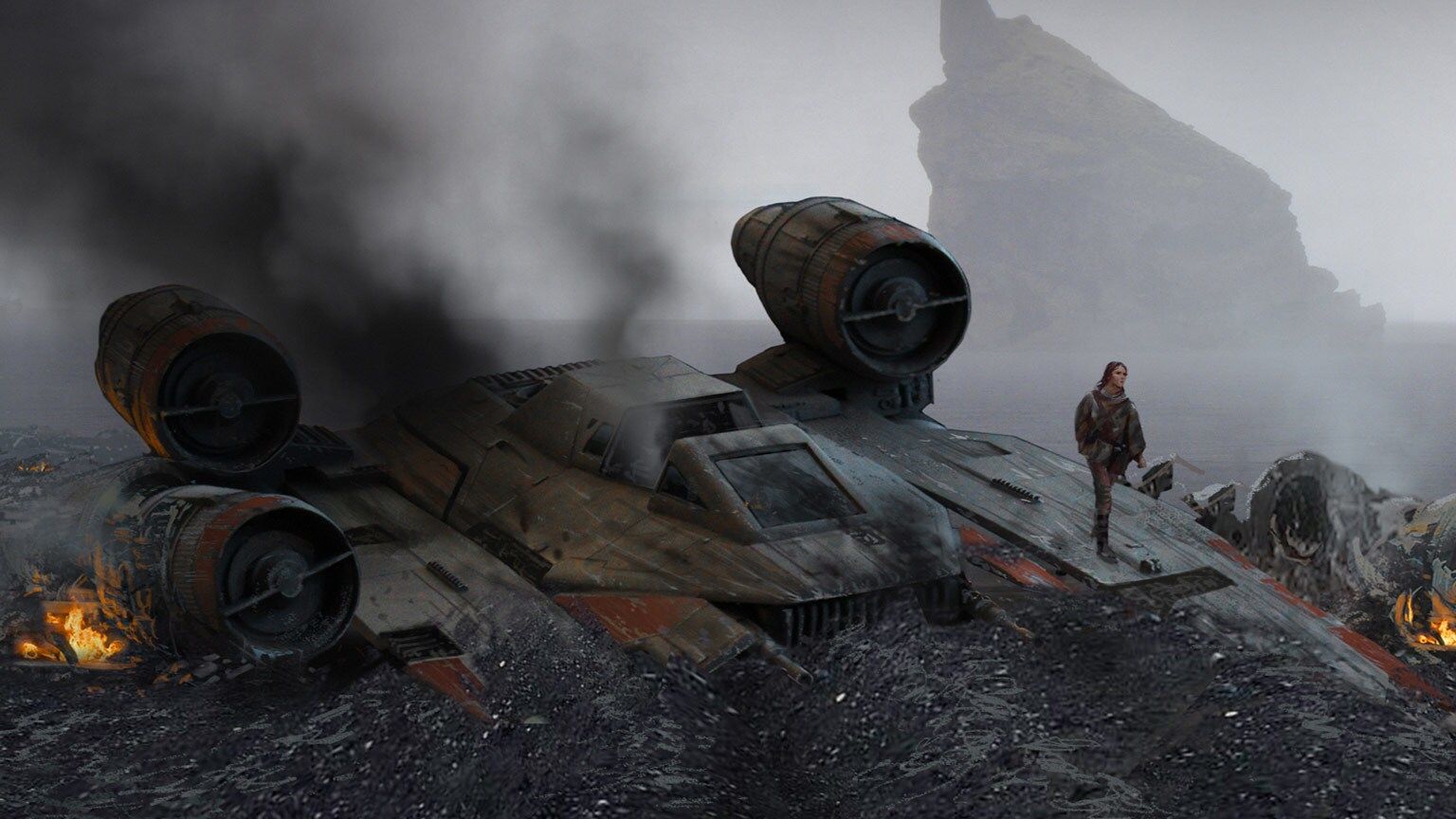1536x864 Ships Of The Galaxy: The U Wing