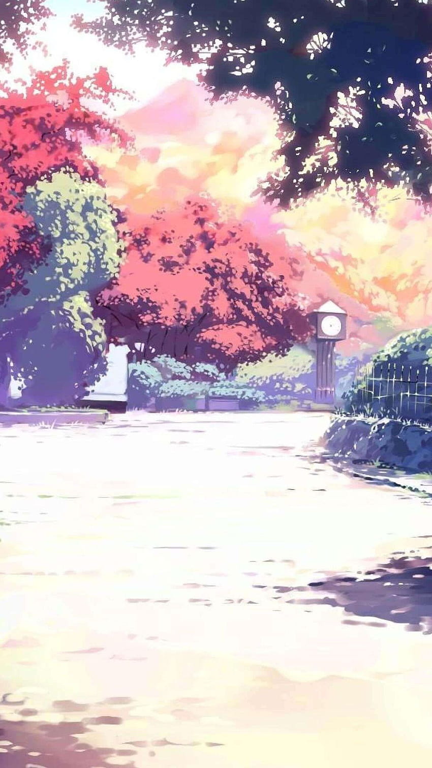 850x1511 Lofi • For You. foru, spring lofi HD phone wallpaper