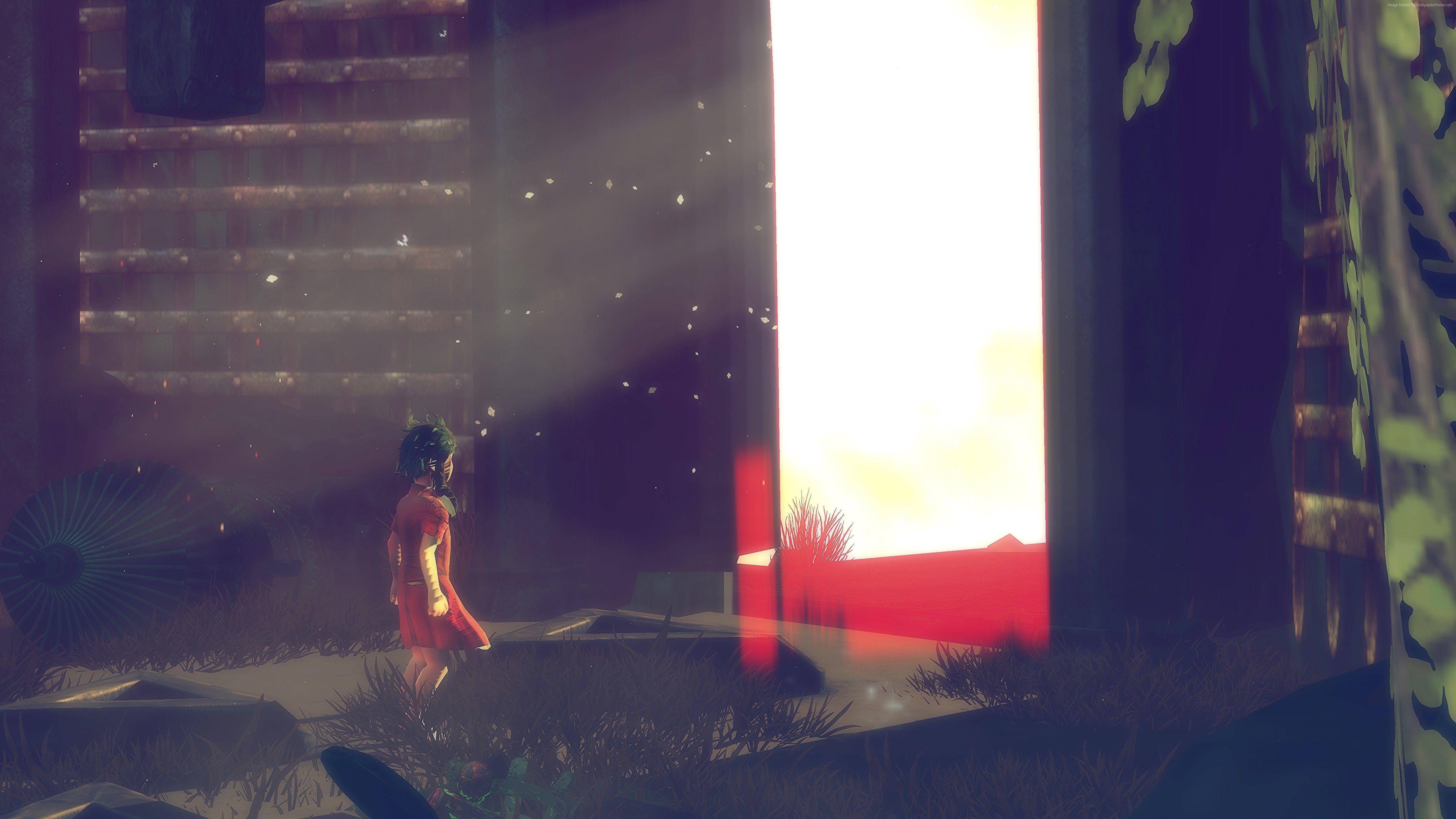 5120x2880 Wallpaper Toren, Best Games game, quest, arcade, indie, fairy