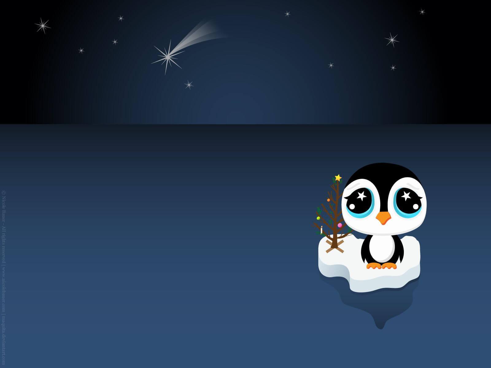 1600x1200 Cute Penguin Image, Pics Download In High Resolution New