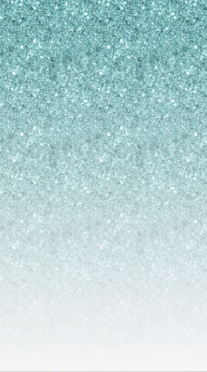 668x1200 Blue and White Glitter Background with Bubbles