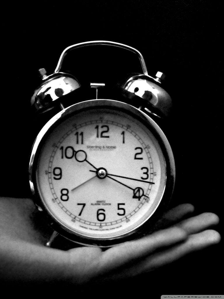 Black Clock Wallpapers Top Free Black Clock Backgrounds WallpaperAccess