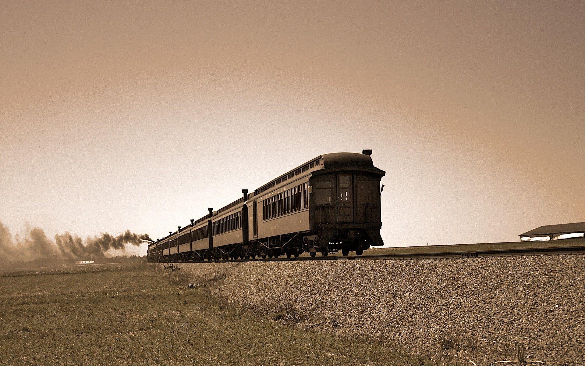 Old train. Уходящий поезд. Поезд обои. Вагон поезда. Уезжающий поезд.