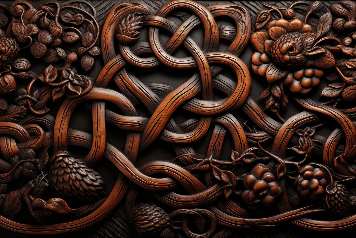 Woodcarving Wallpapers - Top Free Woodcarving Backgrounds - WallpaperAccess