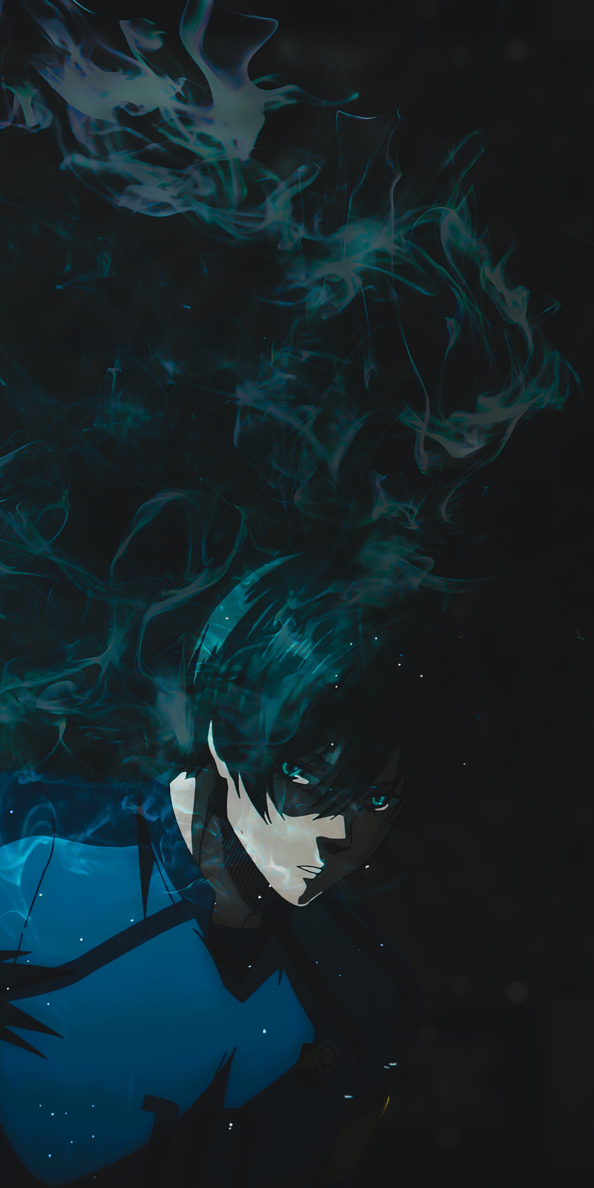 2048x4096 Itoshi Rin 4k Wallpaper