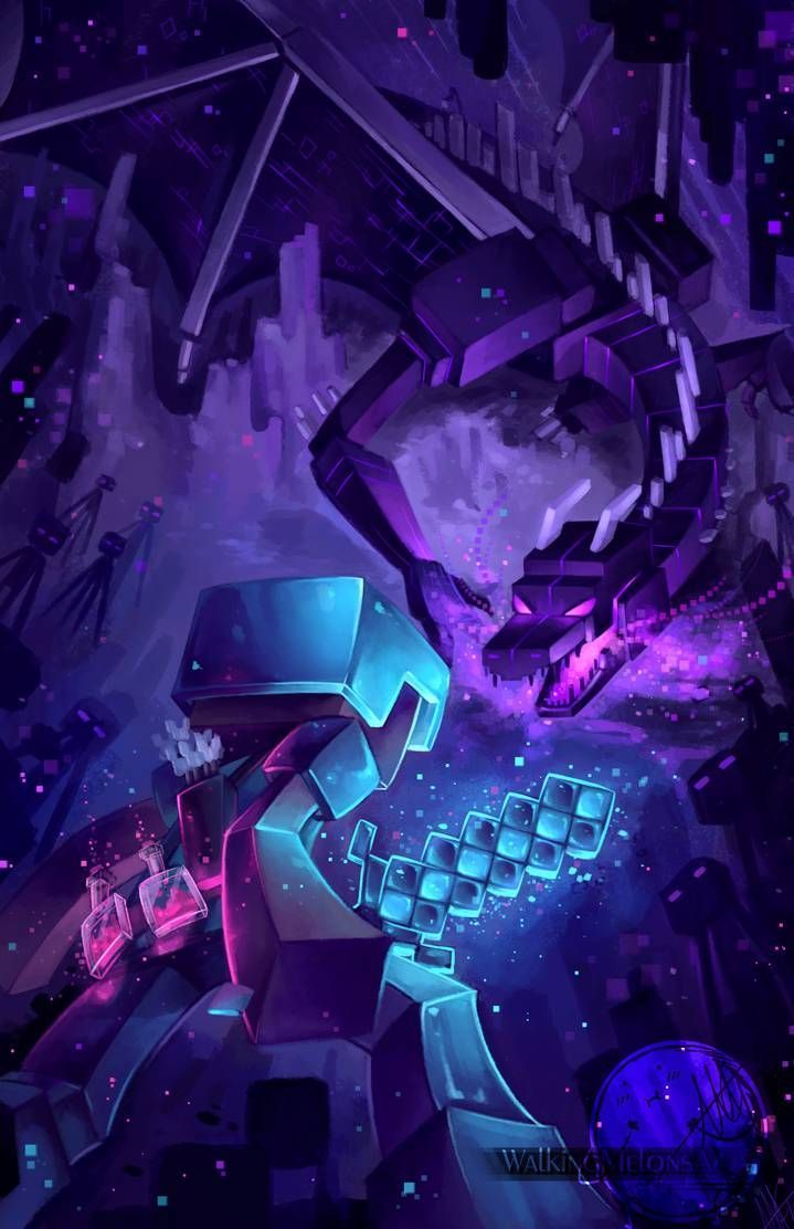 Minecraft Abstract Wallpapers - Top Free Minecraft Abstract Backgrounds ...
