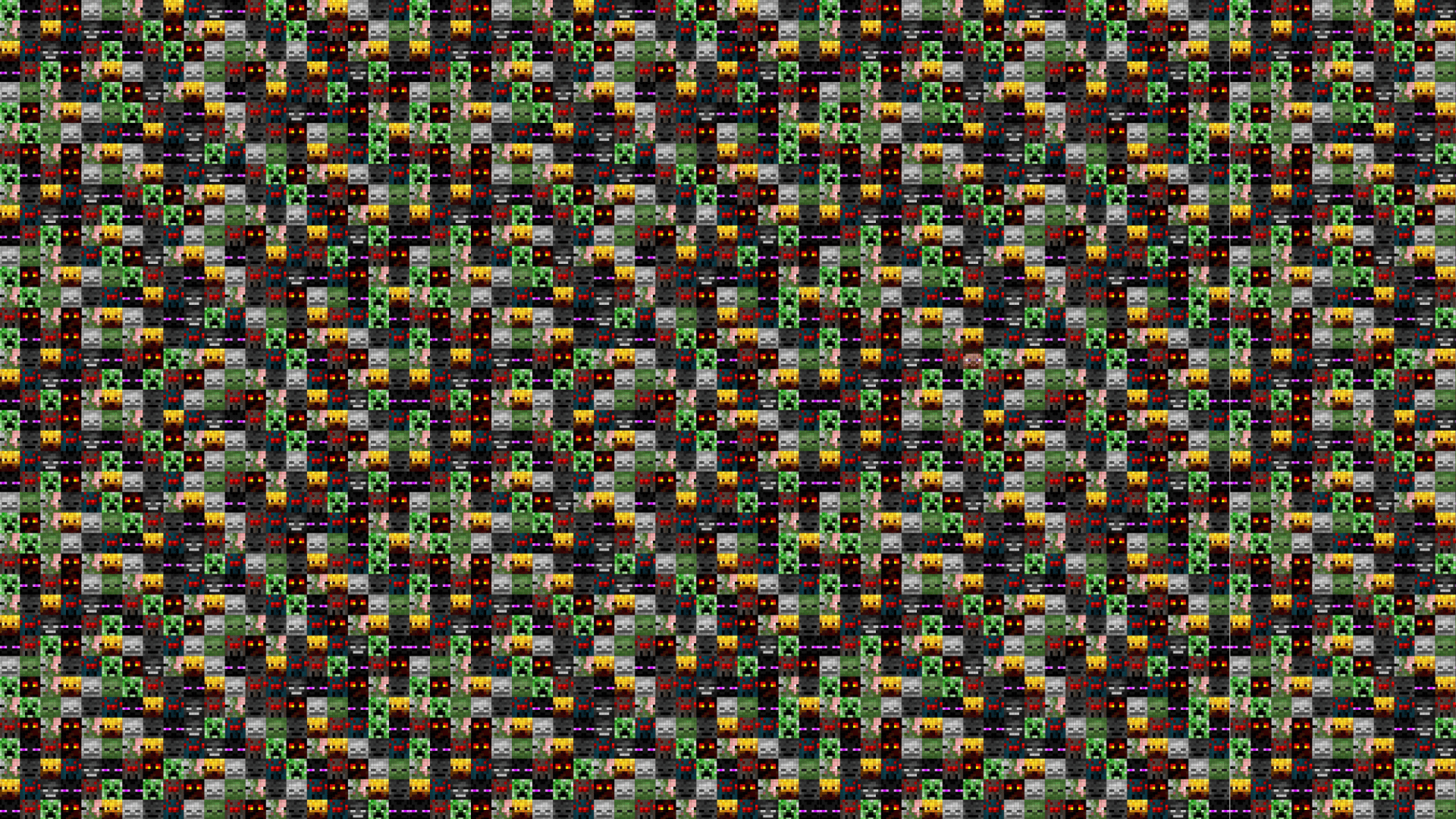 Minecraft Abstract Wallpapers - Top Free Minecraft Abstract Backgrounds ...