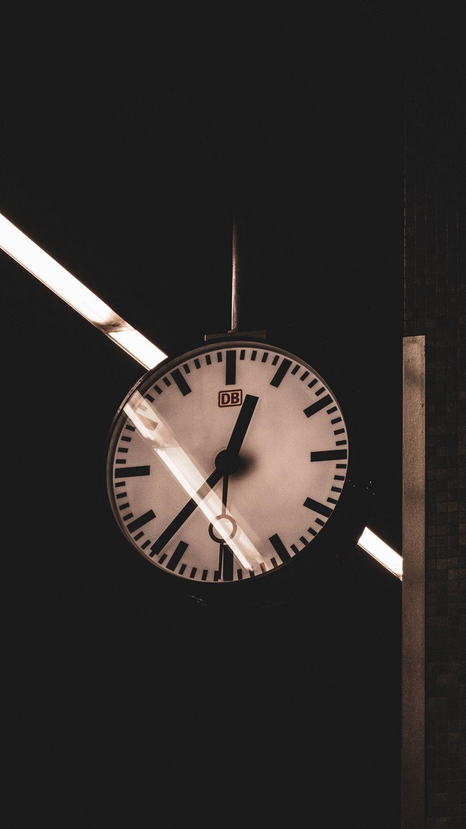 Clock iPhone Wallpapers Top Free Clock iPhone Backgrounds