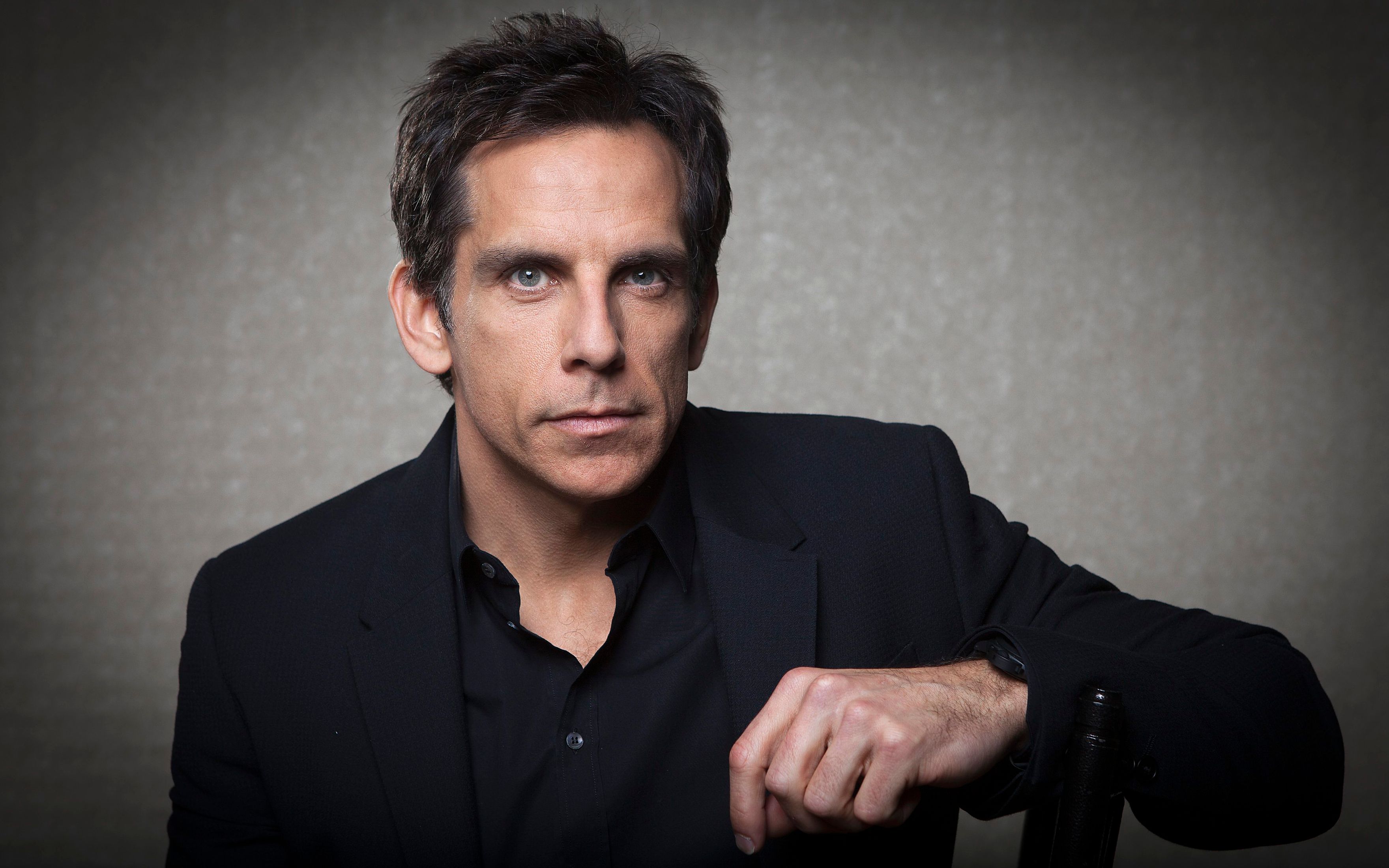 3520x2200 Download Actor American Celebrity Ben Stiller HD Wallpaper