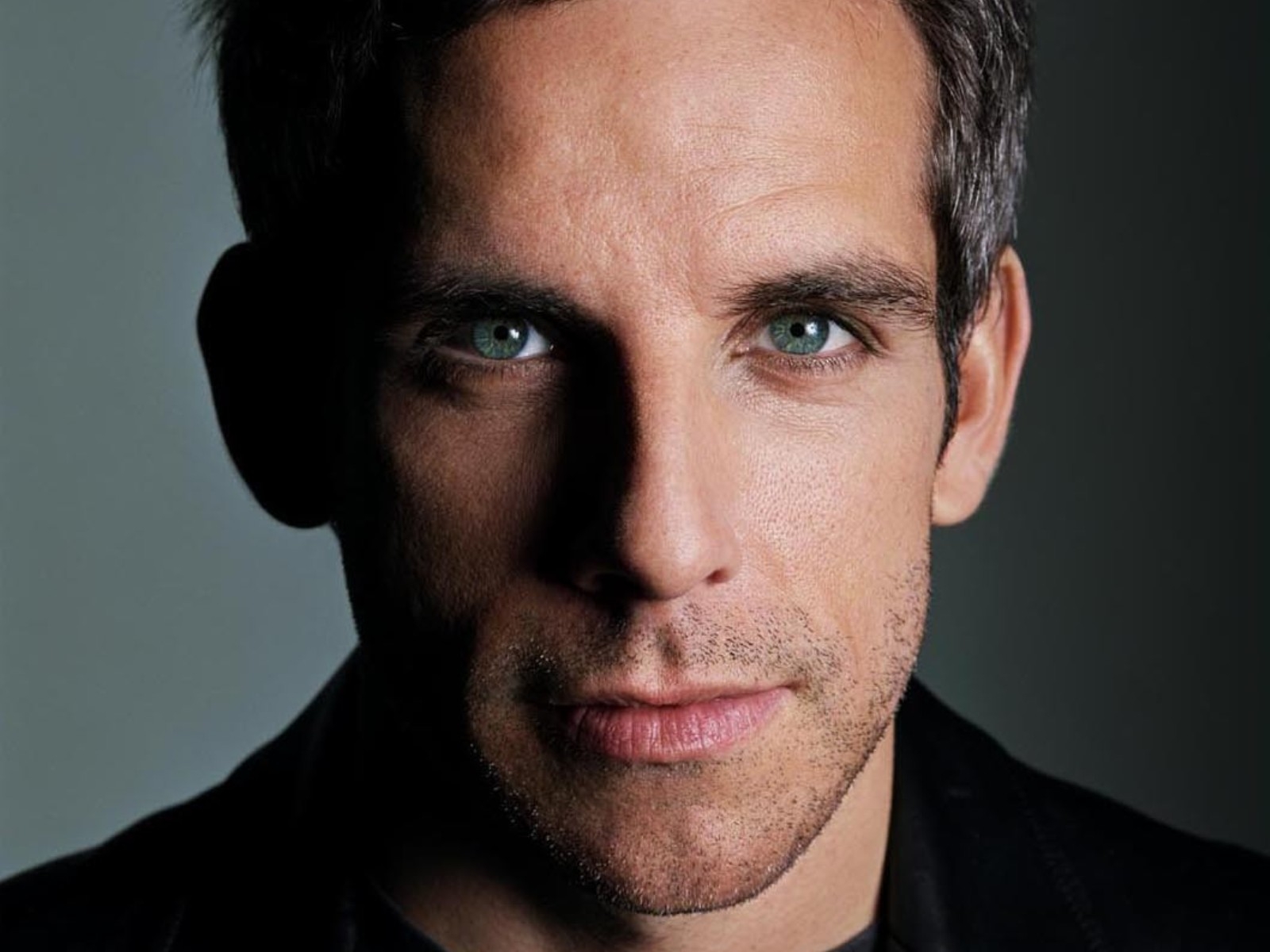 1600x1200 Ben Stiller, Brunette, Blue Eyed Wallpaper, HD Man 4K Wallpaper, Image And Background