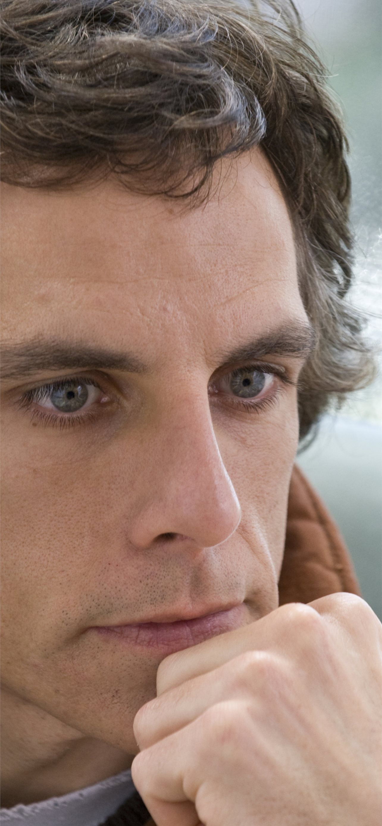1284x2778 ben stiller iPhone Wallpaper Free Download