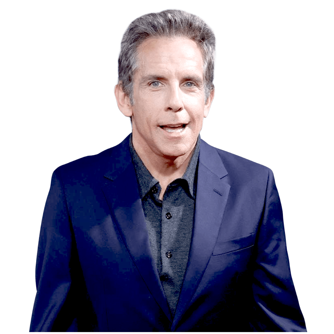 1080x1080 Ben Stiller PNG (Free Download)