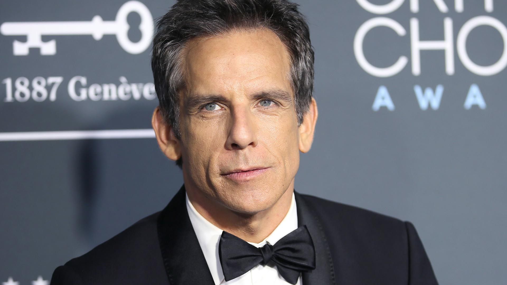 1920x1080 Charitybuzz: Meet Ben Stiller on the Set of Severance