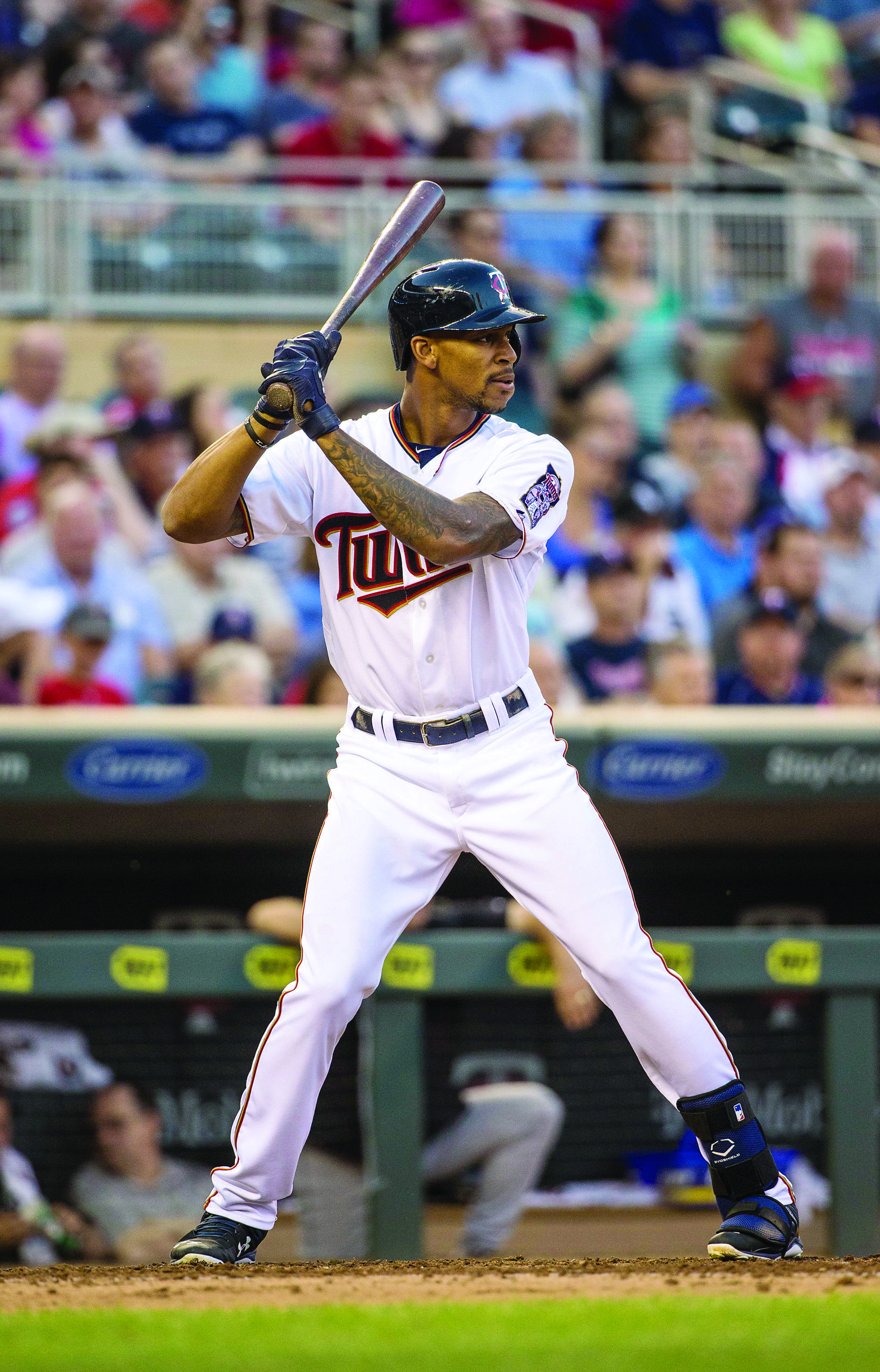 2000x3118 Byron Buxton Wallpaper