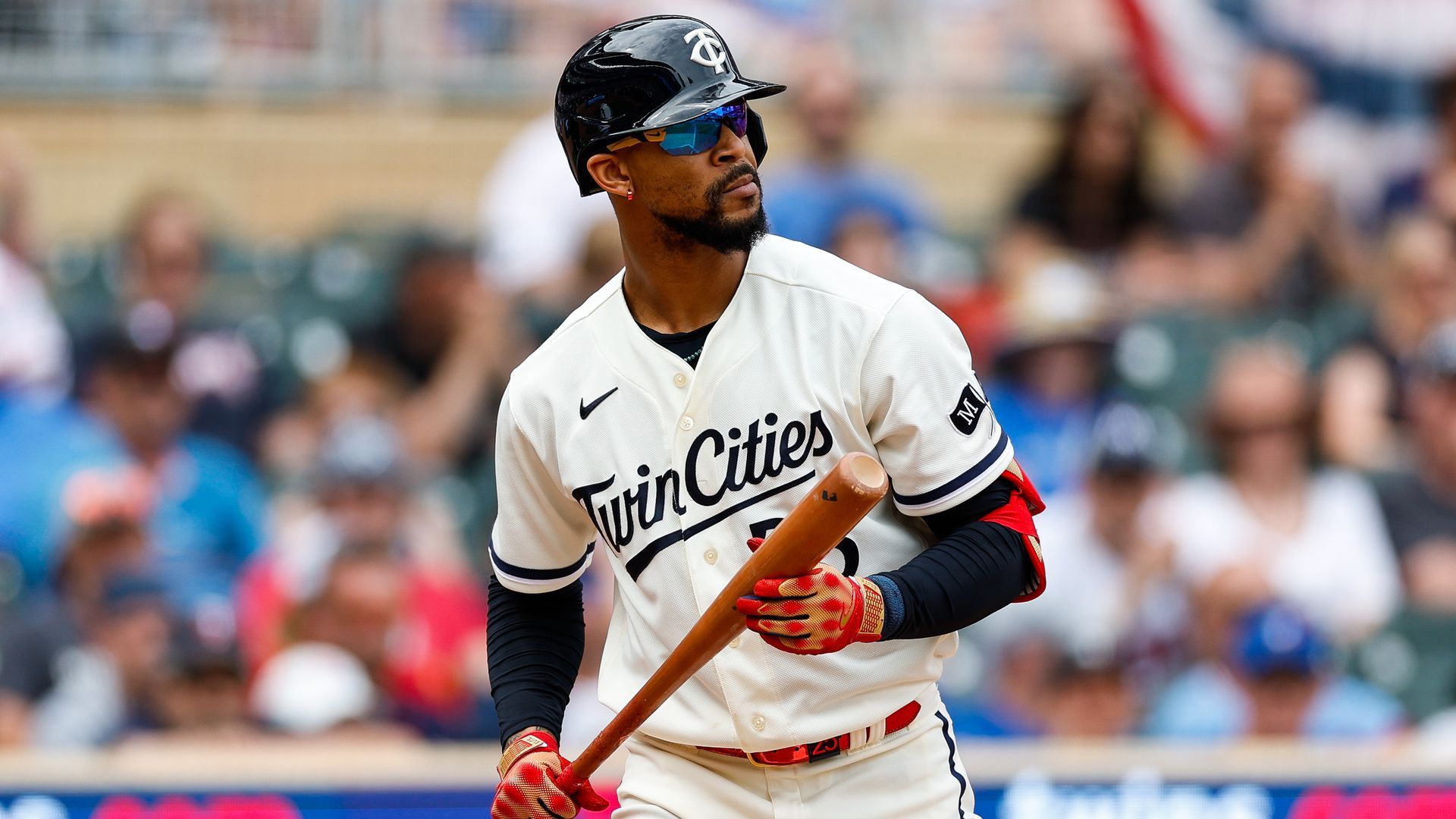 1920x1080 Byron Buxton struggling at the plate and the Twins may have to bench him Twin Cities