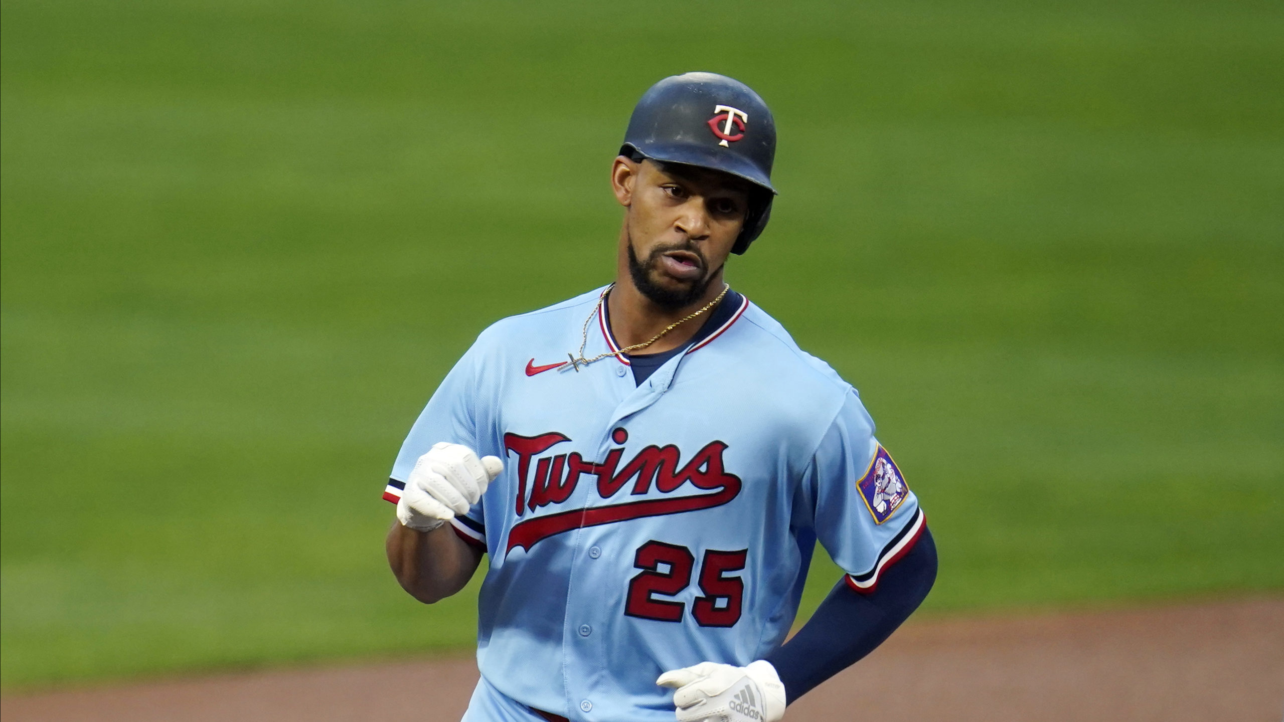 2560x1440 Byron Buxton for MVP? The Bench