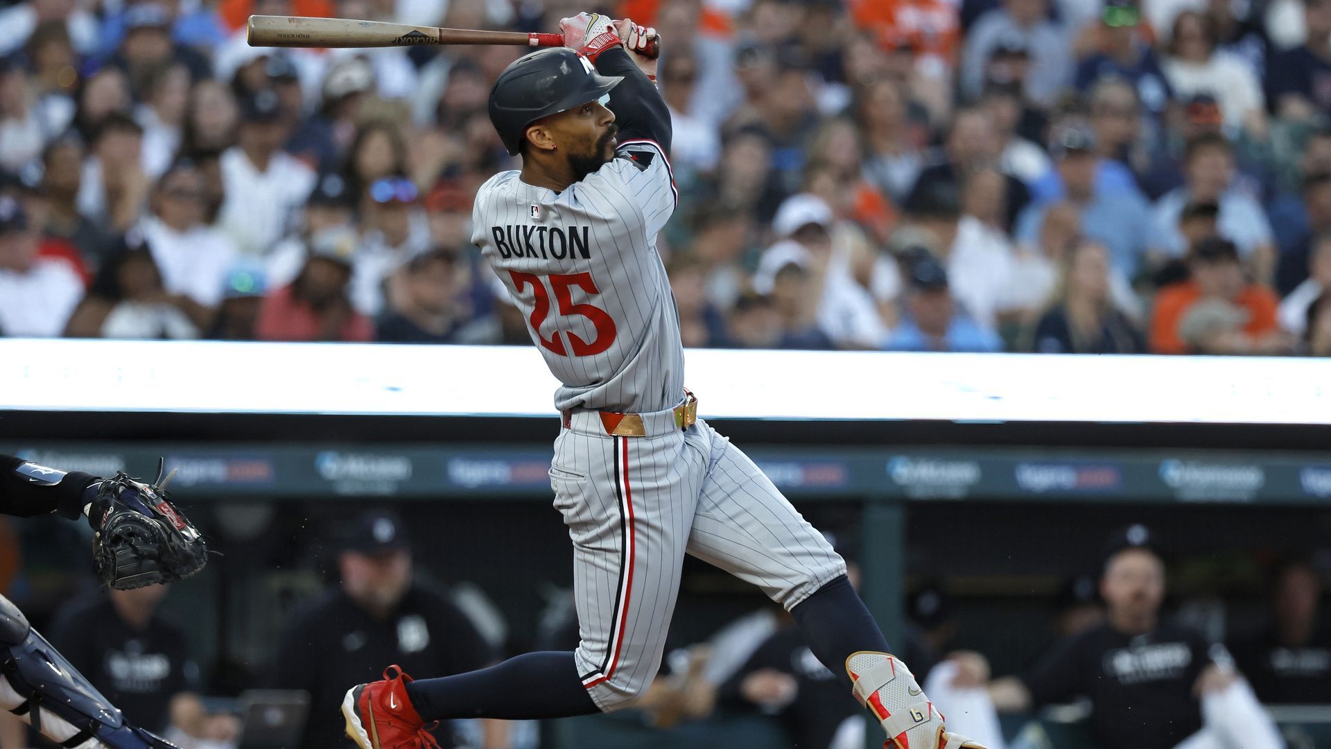 1920x1080 Twins Waste All Star Byron Buxton's Best Season Yet Twin Cities