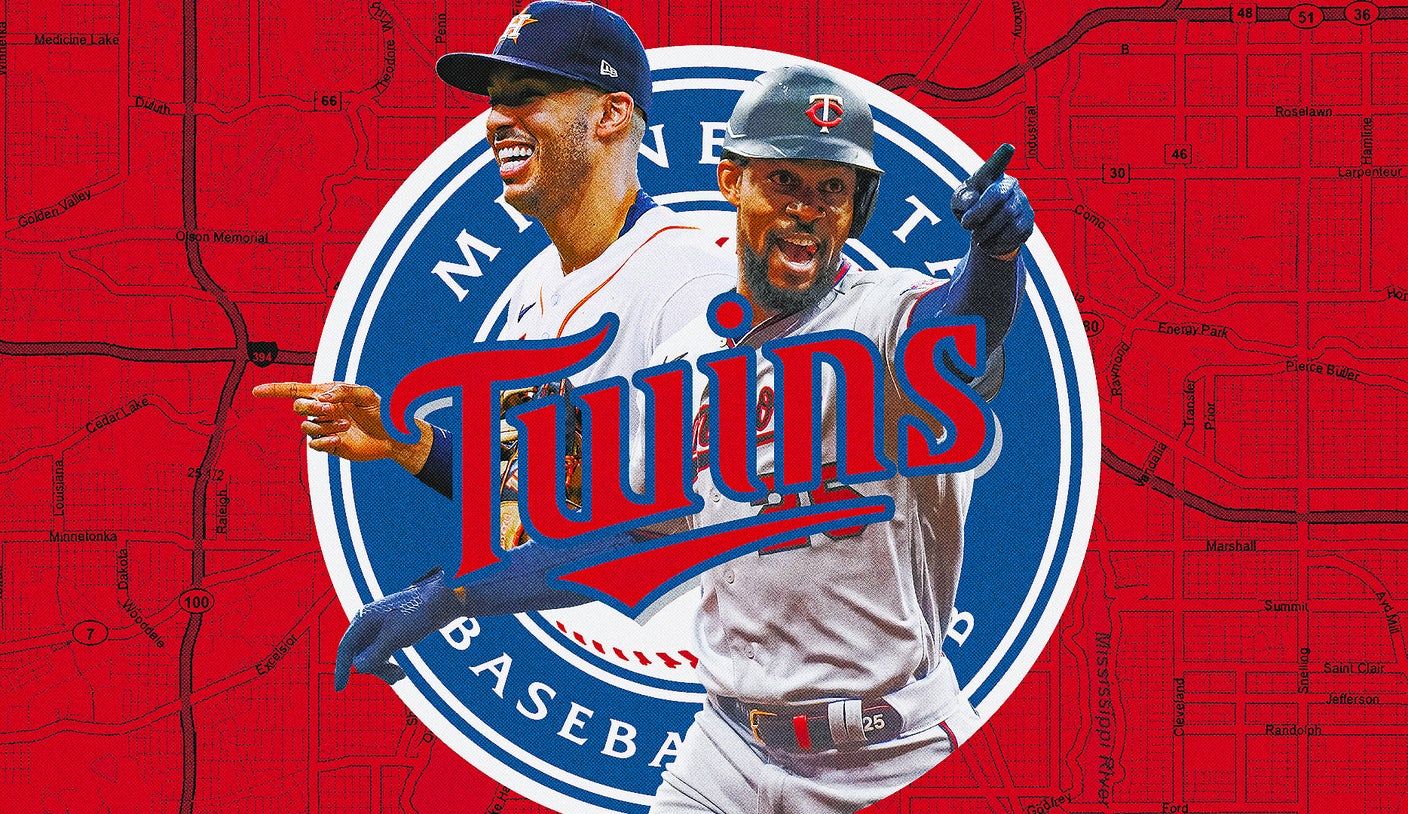 1408x814 Top picks Carlos Correa, Byron Buxton join forces in Minnesota