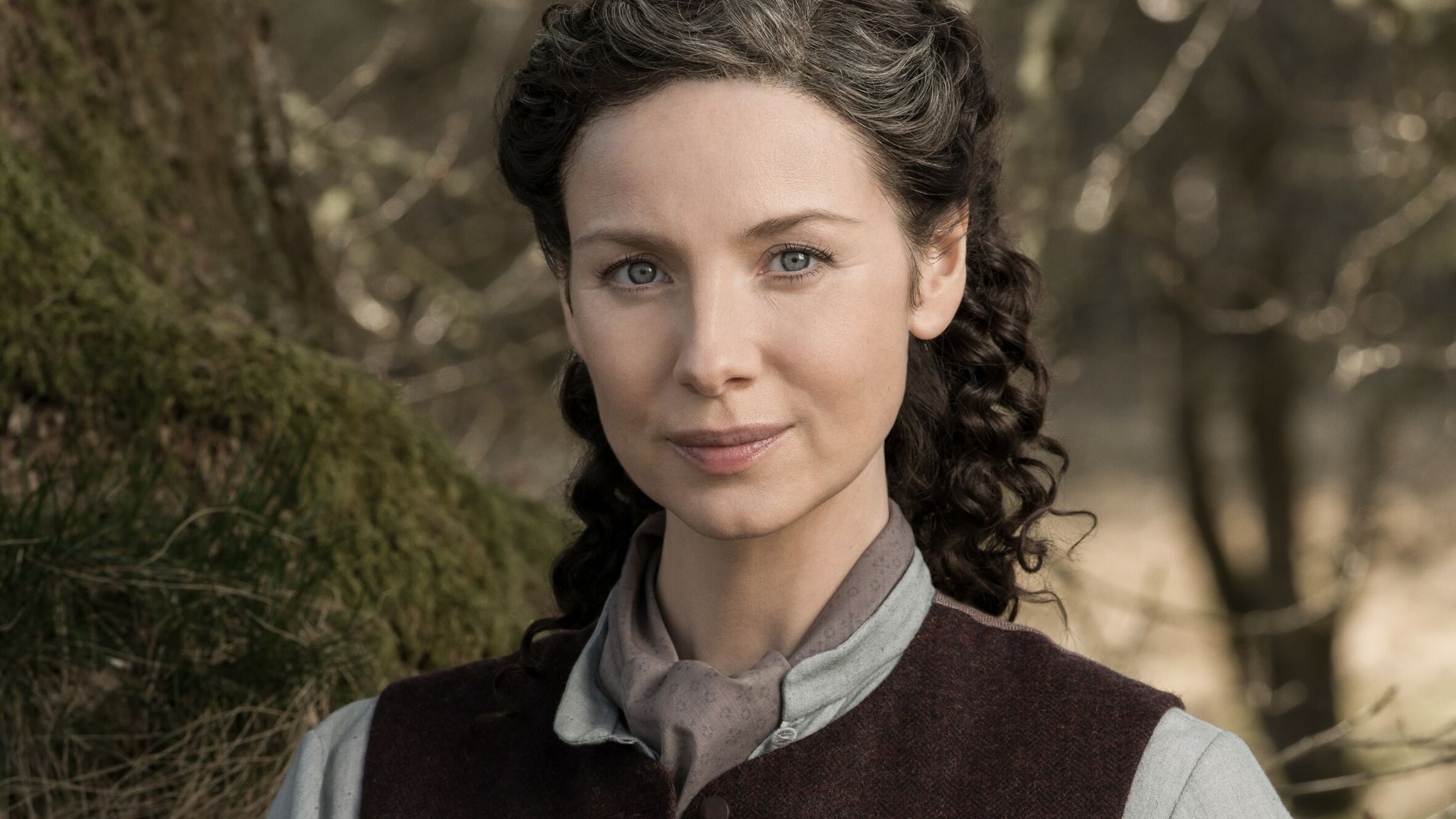 2048x1152 Caitriona Balfe on Belfast success, Outlander's return, and being a 'mother hen' on set. Ents & Arts News
