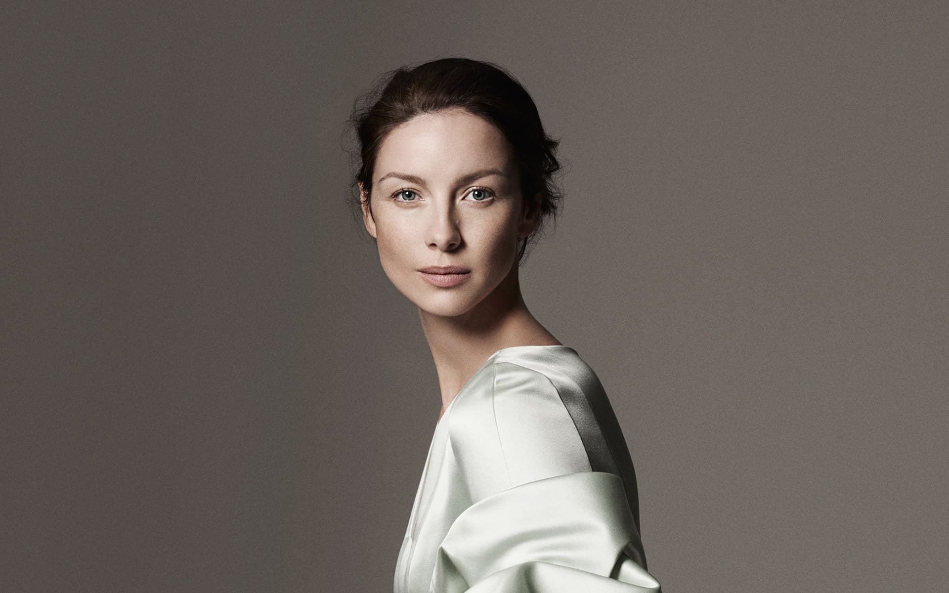 1920x1200 Desktop wallpaper: Outlander, Tv Show, Caitriona Balfe, Claire Fraser, Jamie Fraser, Sam Heughan 4K free download for PC. 1536503