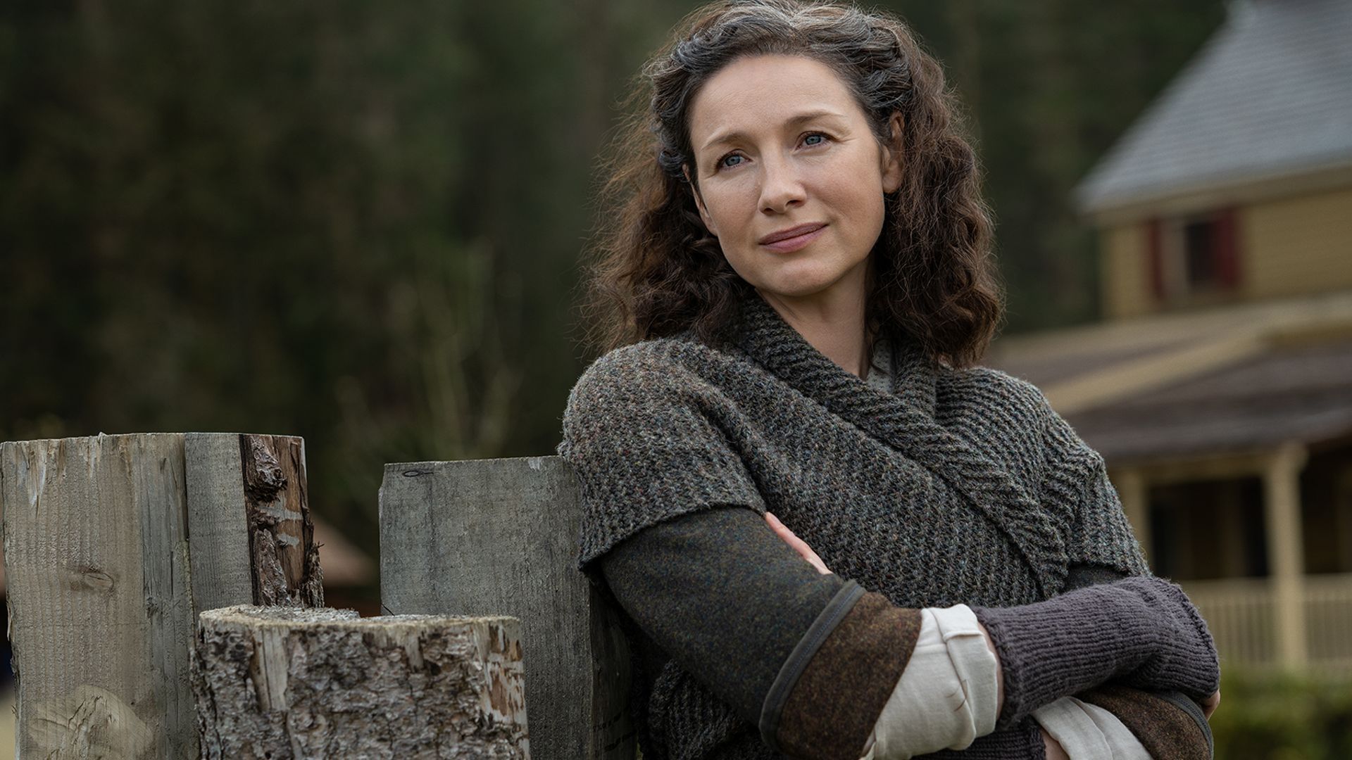 1920x1080 Caitríona Balfe shares major update on Outlander season eight ahead of new series premiere. HELLO!