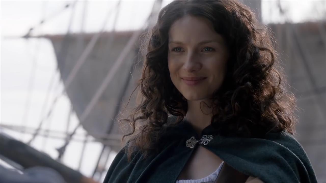 1280x720 ‘Outlander’ Star Caitriona Balfe on TV’s Outer Limits