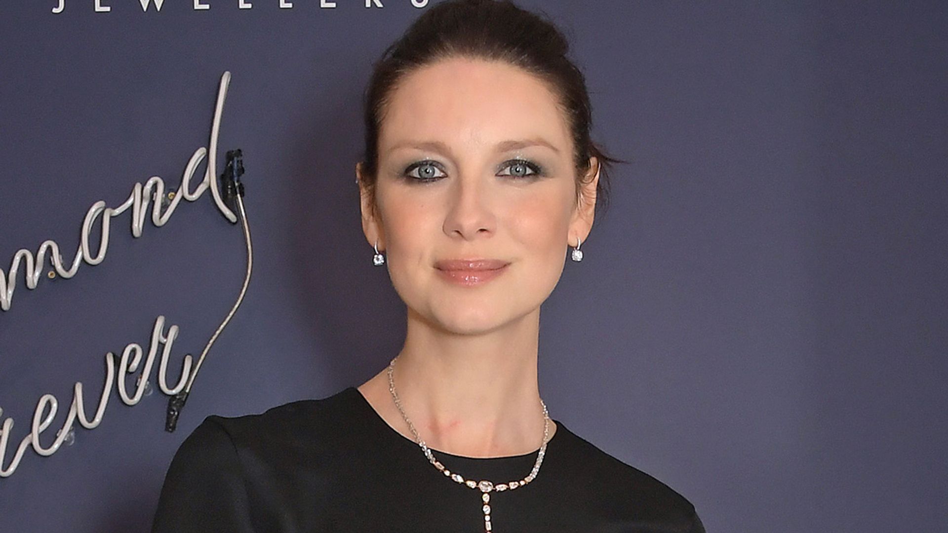 1920x1080 Caitríona Balfe oozes Hollywood glamour for night with famous friend. HELLO!