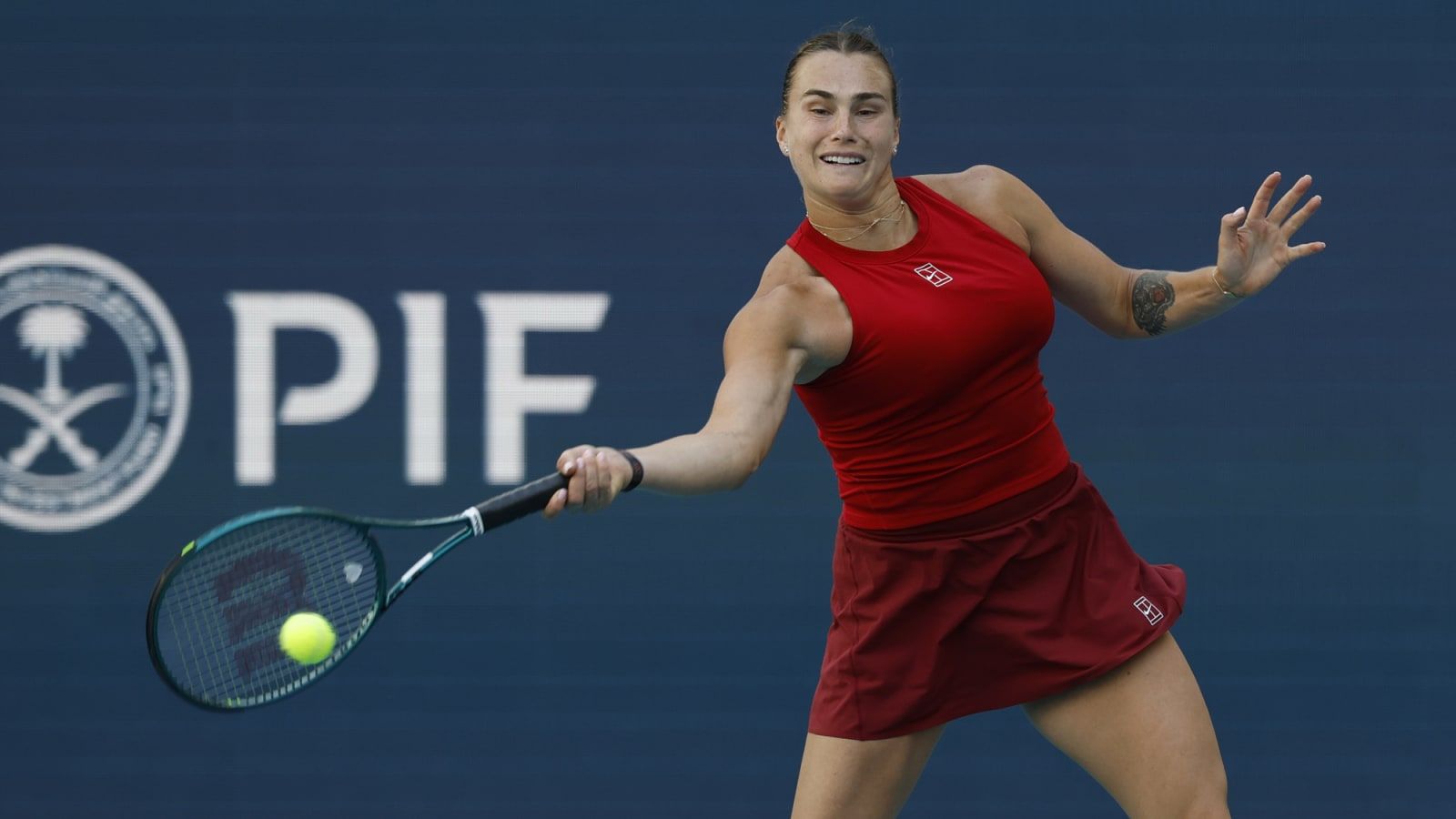 1600x900 Aryna Sabalenka makes statement in Miami Open with commanding victory over Tomova