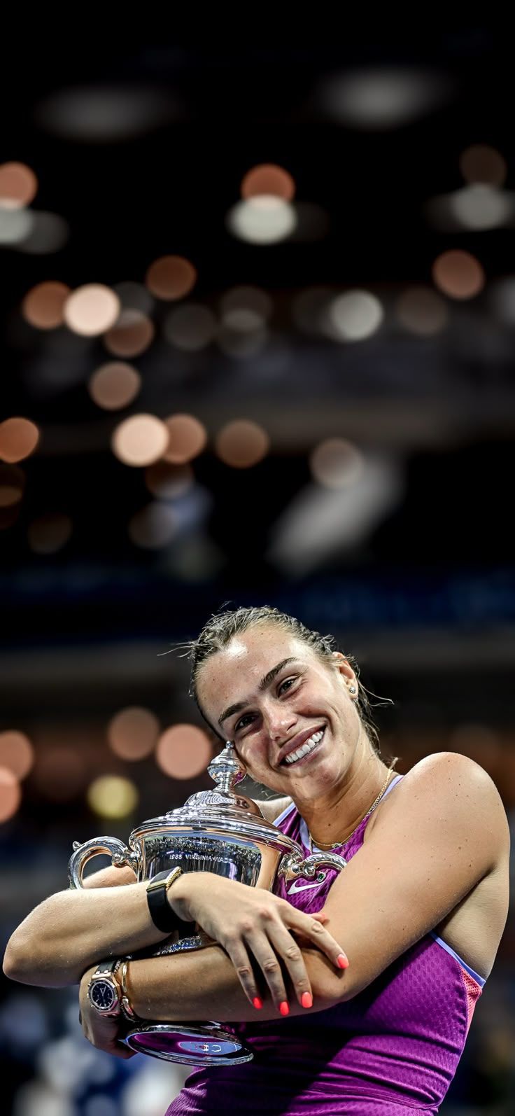 736x1594 ideas de A. Sabalenka