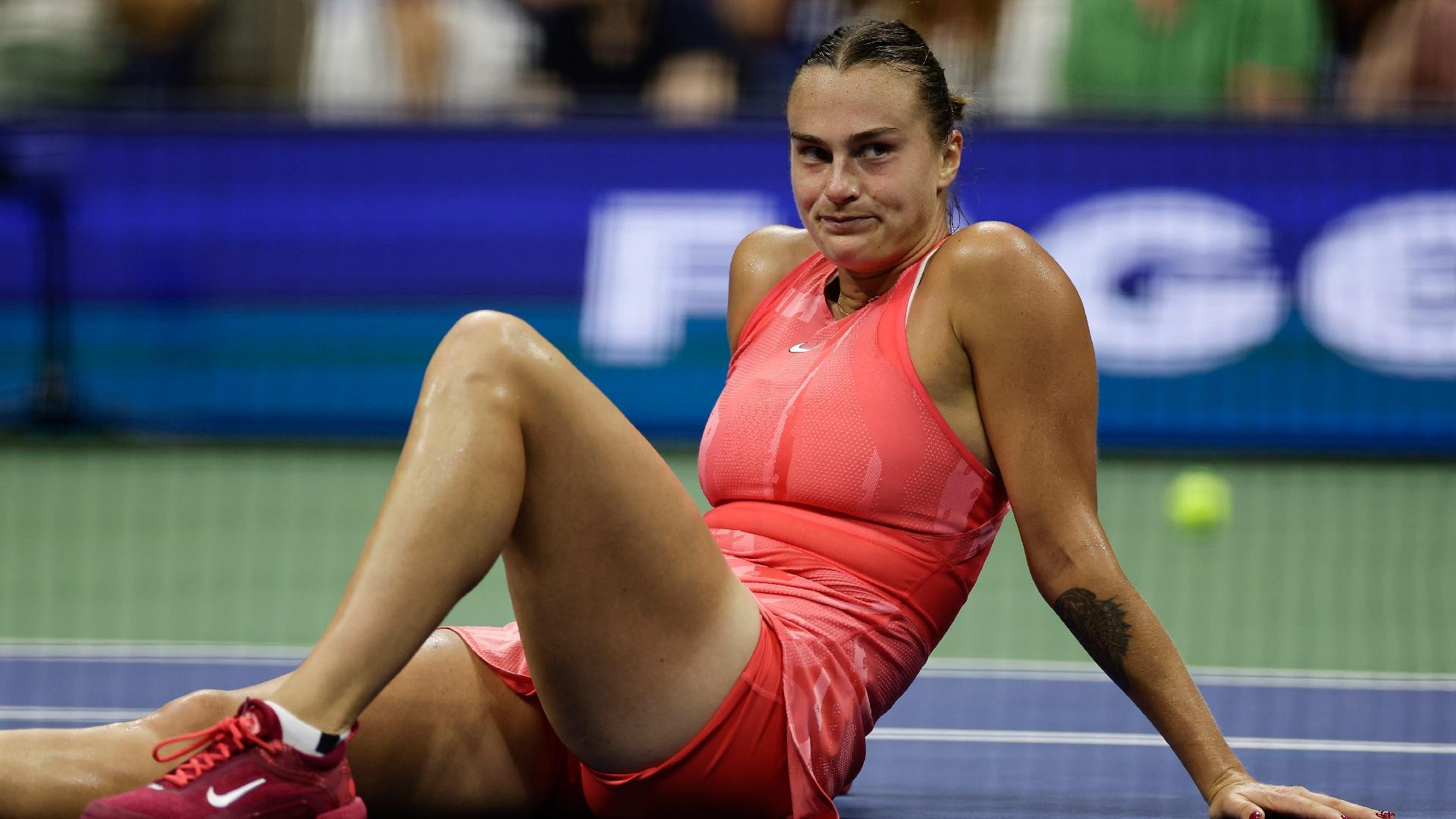 1920x1080 Becoming world number one 'means a lot to me', says Aryna Sabalenka
