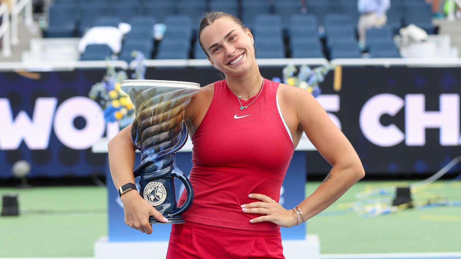 1600x900 Aryna Sabalenka makes 'calm' confession after Cincinnati resurgence