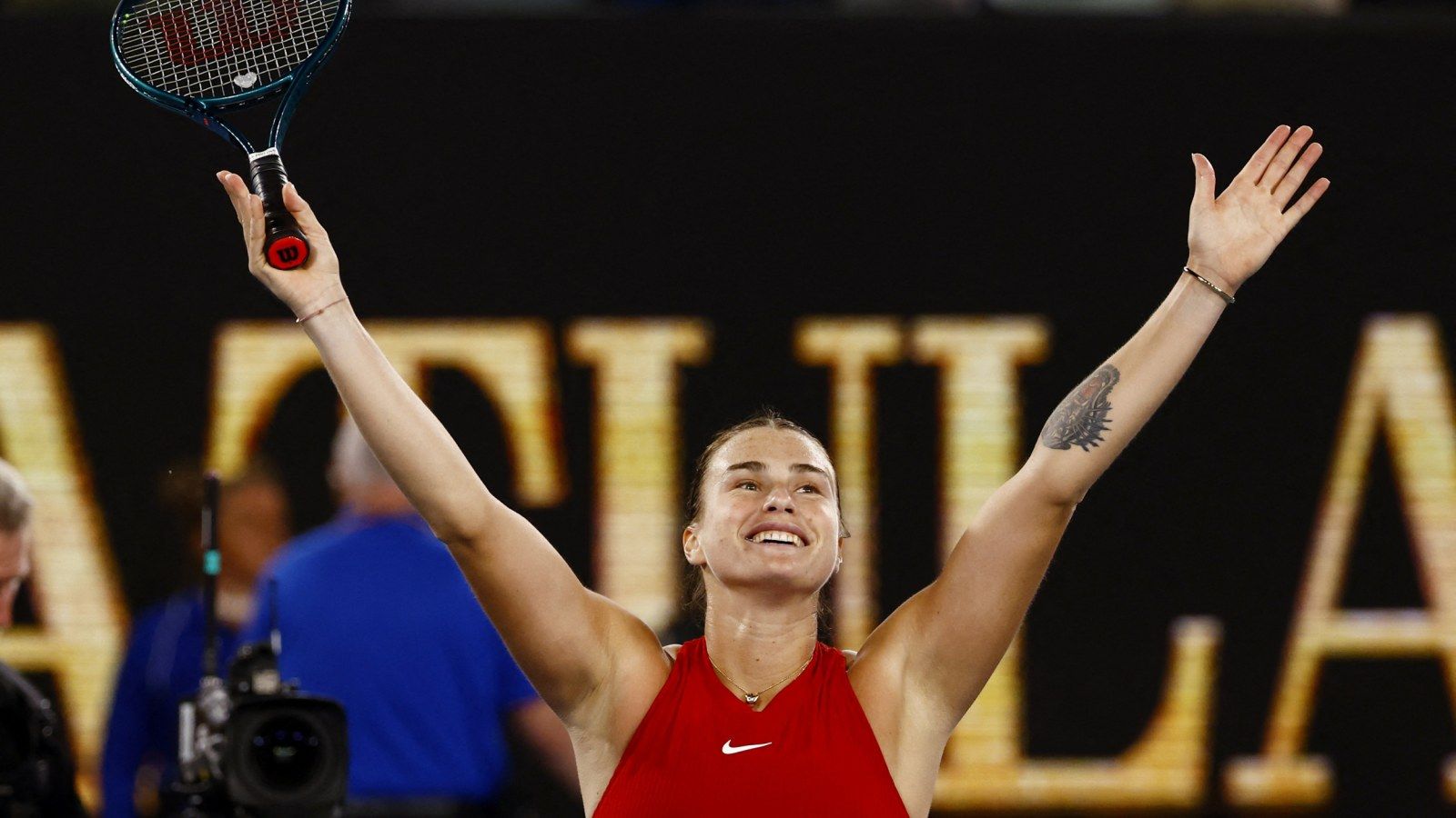 1600x900 Sabalenka US Open Spotlight: Aryna Sabalenka's Parents, Net Worth, And Rise To No. 1