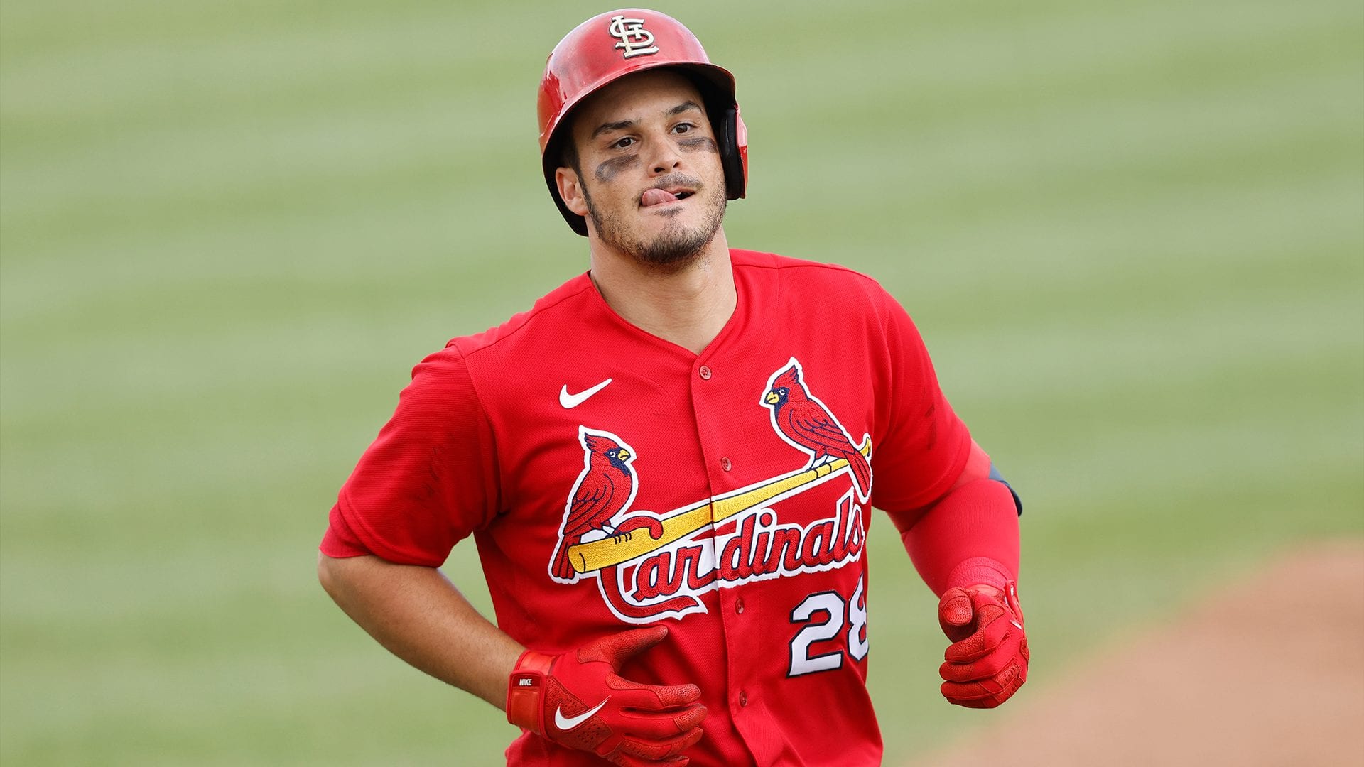 1920x1080 Nolan Arenado. Marquee Sports Network of the Cubs, Bears, Red Stars