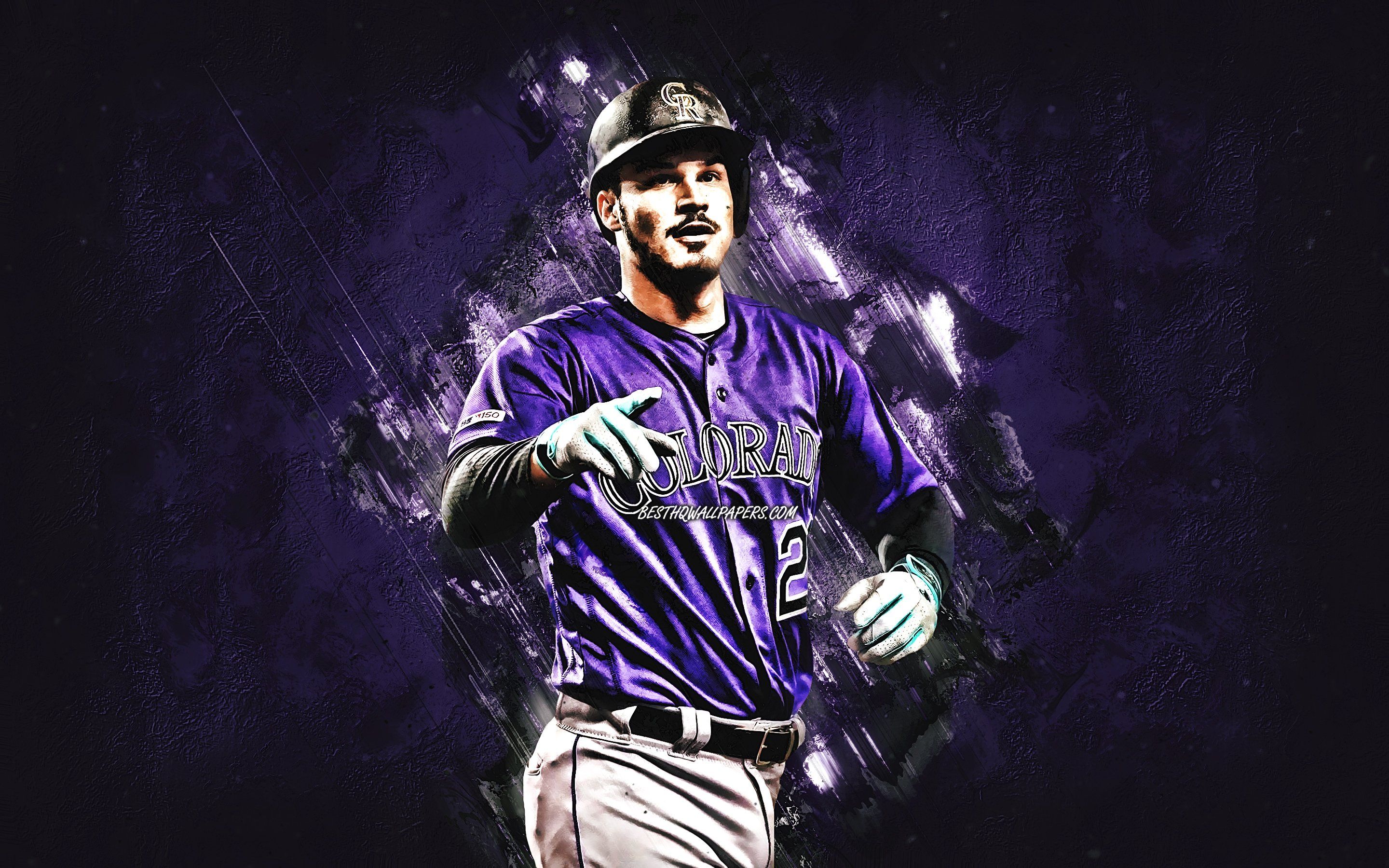 2880x1800 Nolan Arenado Wallpaper 2880x1800 57741