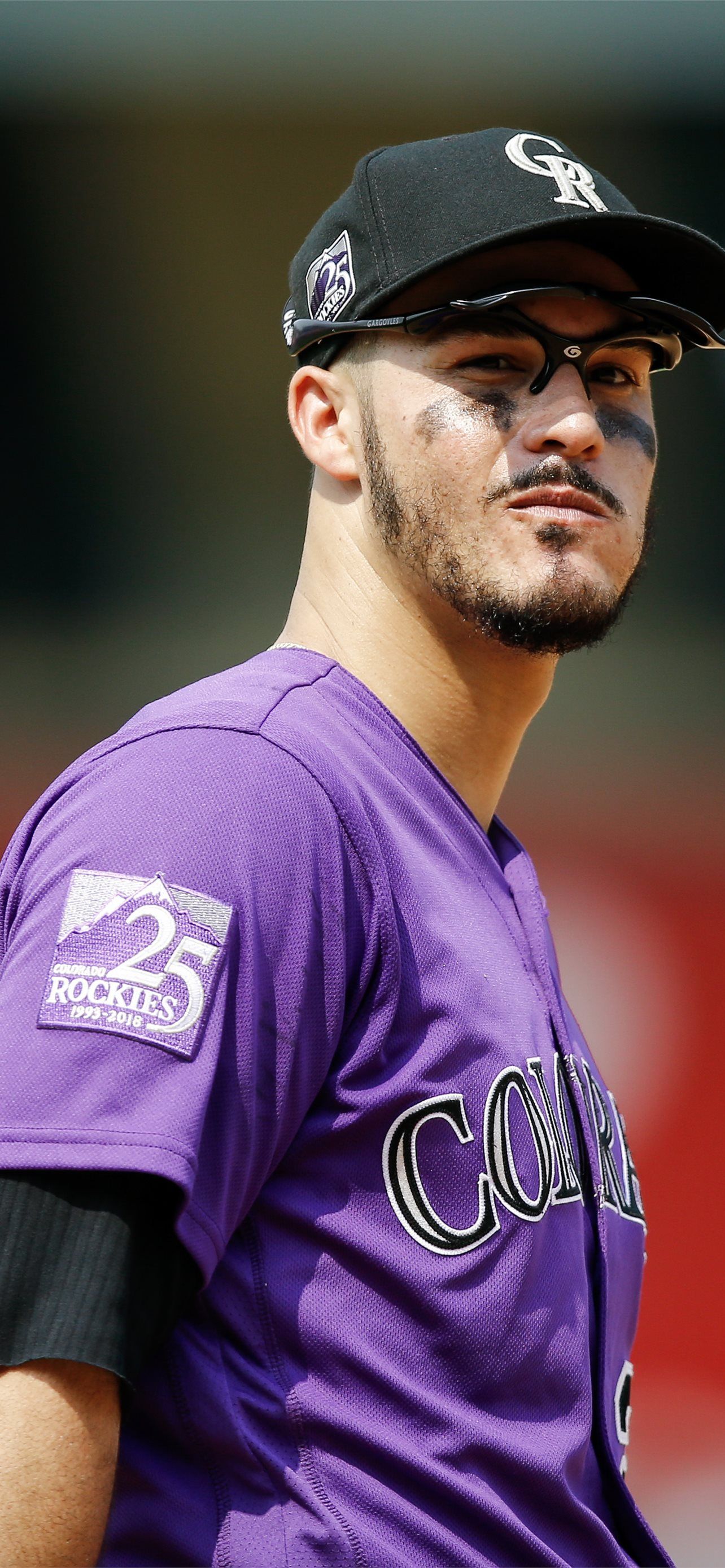 1284x2778 Best Nolan arenado iPhone HD Wallpaper
