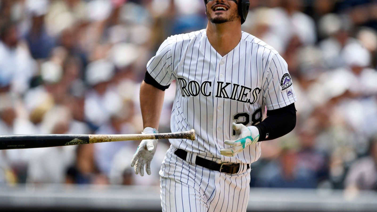 1600x900 Nolan Arenado Second In All Star Game Fan Voting