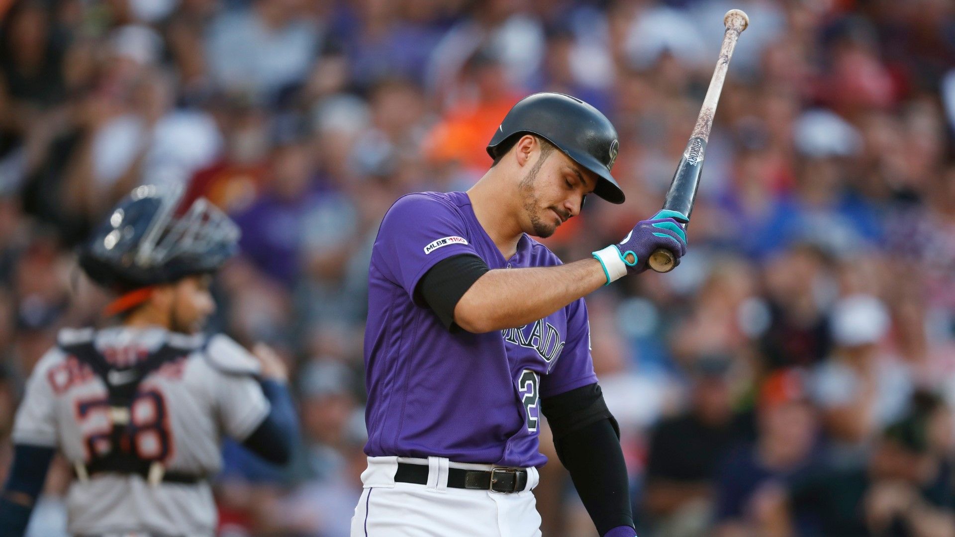 1920x1080 Nolan Arenado ready to get to work with Rockies