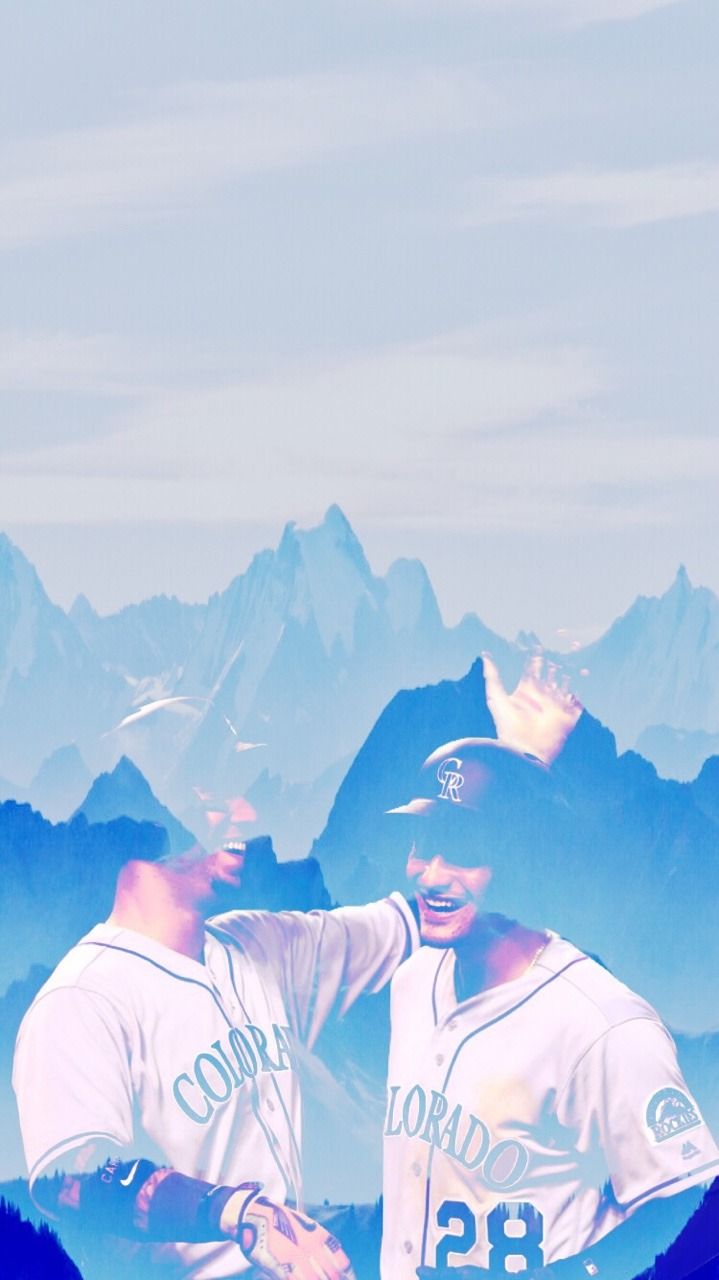 719x1280 Colorado Rockies ft. Nolan Arenado /requested