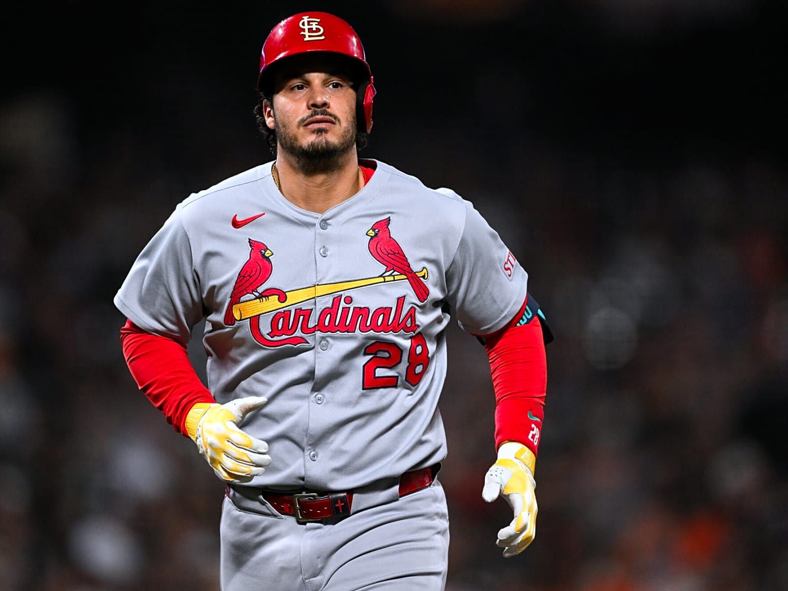 1600x1200 Nolan Arenado More Open To Waiving No Trade Clause This Offseason