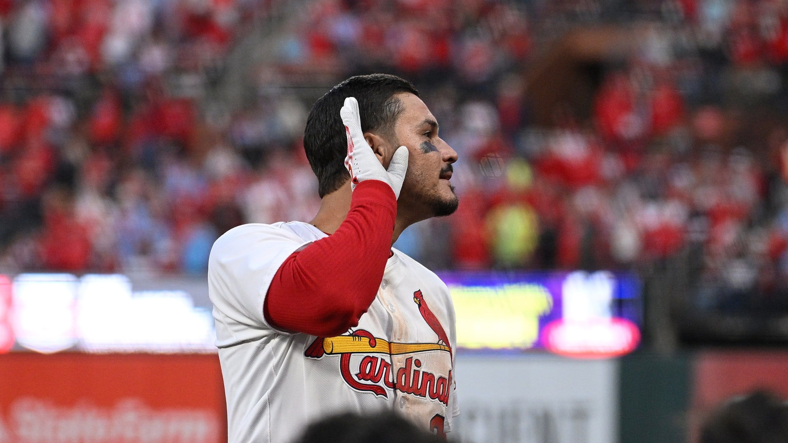2560x1440 Player of the Week Arenado. Viva El Birdos