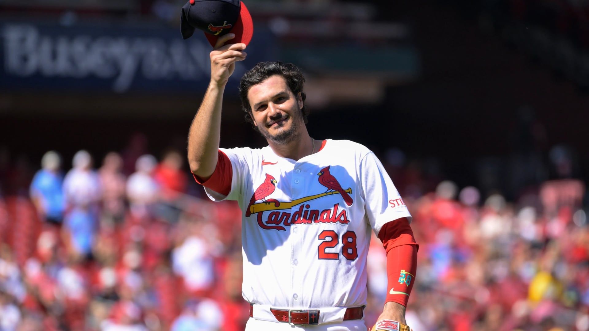 1920x1080 Cardinals trade Nolan Arenado to Diamondbacks for pitching prospect