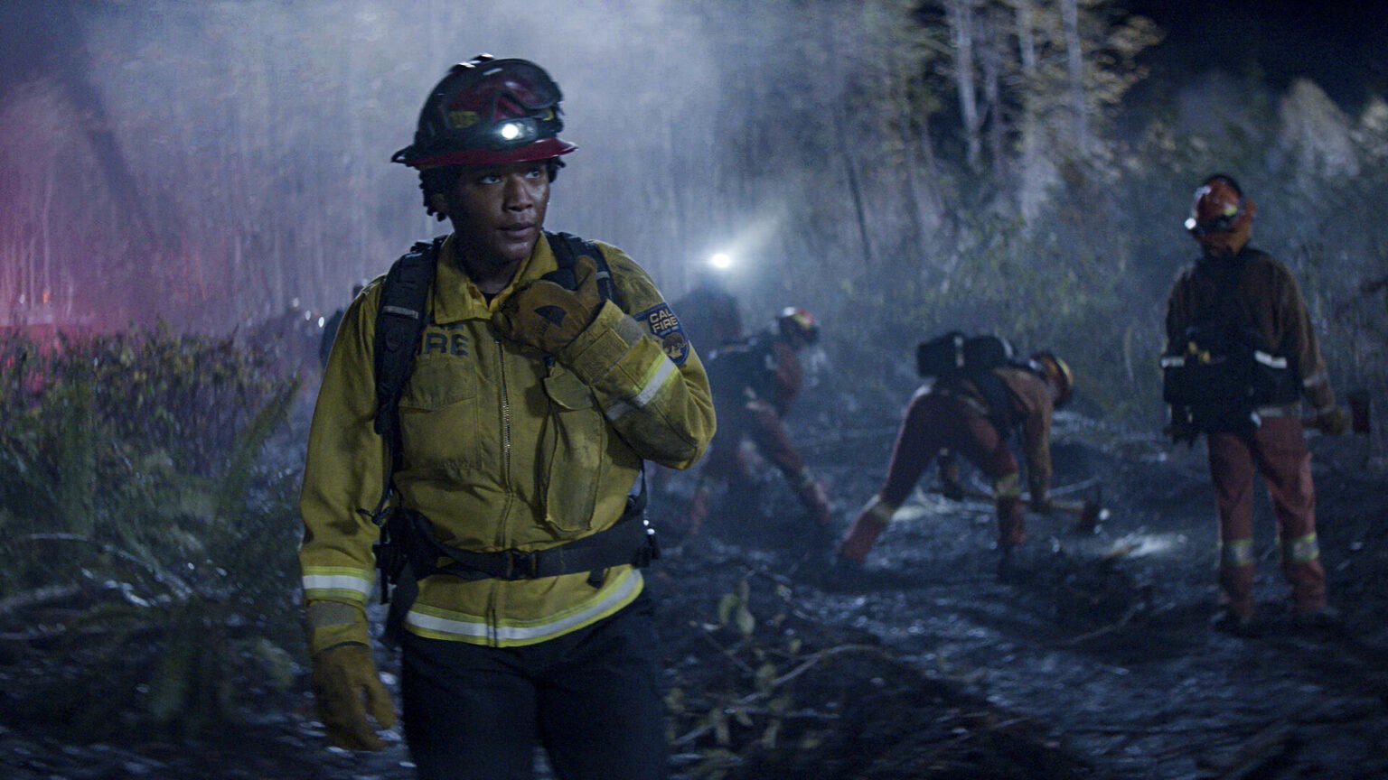 1536x864 Fire Country Photo: On the Carpet