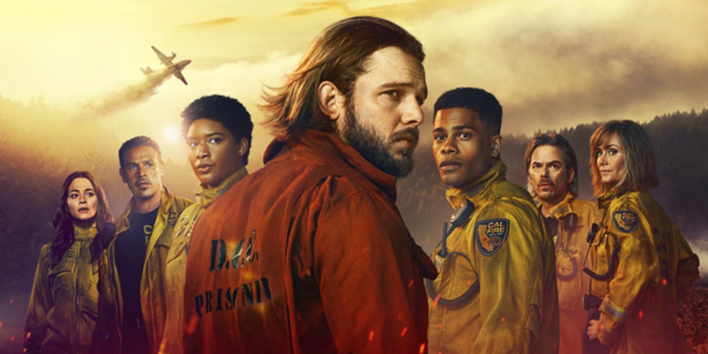 1400x700 Fire Country' Season 2 Cast & Character Guide