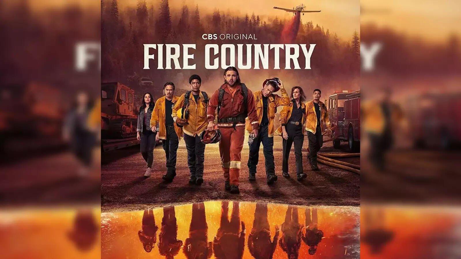 1600x900 jared padalecki: Fire Country Season 3: When will it arrive? Check out release date, time, where to watch, cast and plot Economic Times