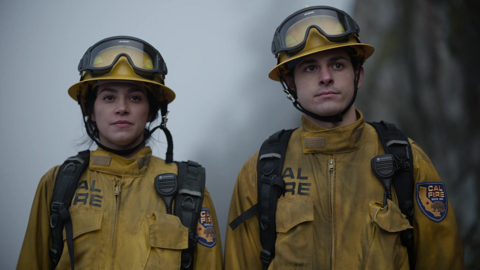 1920x1080 Fire Country Two Pink Lines (TV Episode 2023)